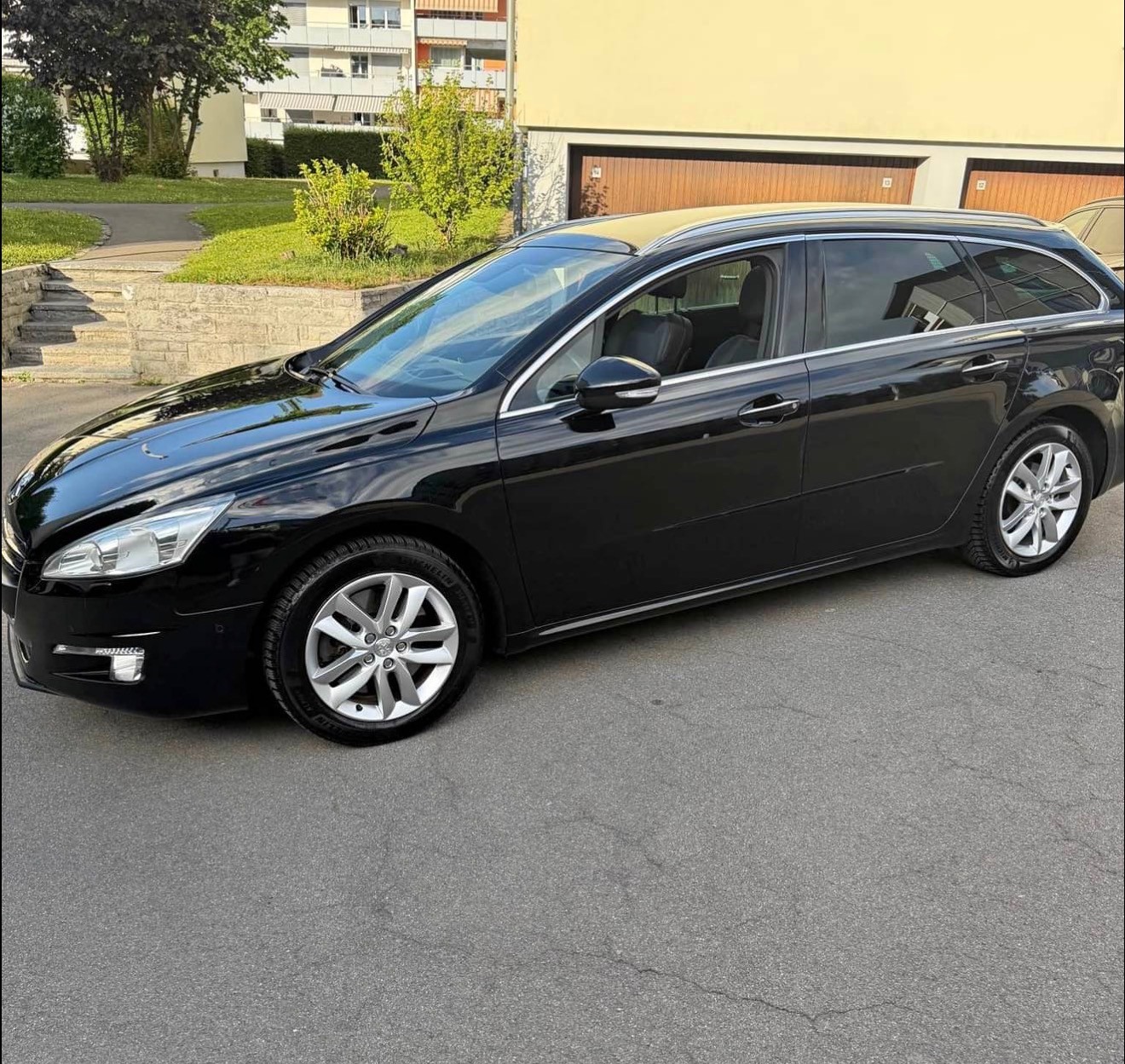 PEUGEOT 508 2.2 HDI GT Automatic