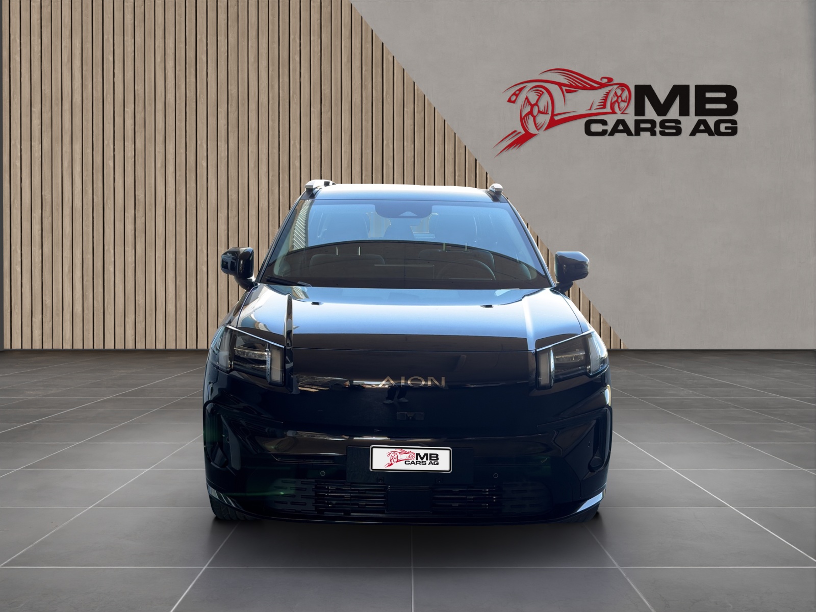 GAC GAC AION V Neu in der Schweiz!! / 8 Jahre Werksgarantie!!-image-7