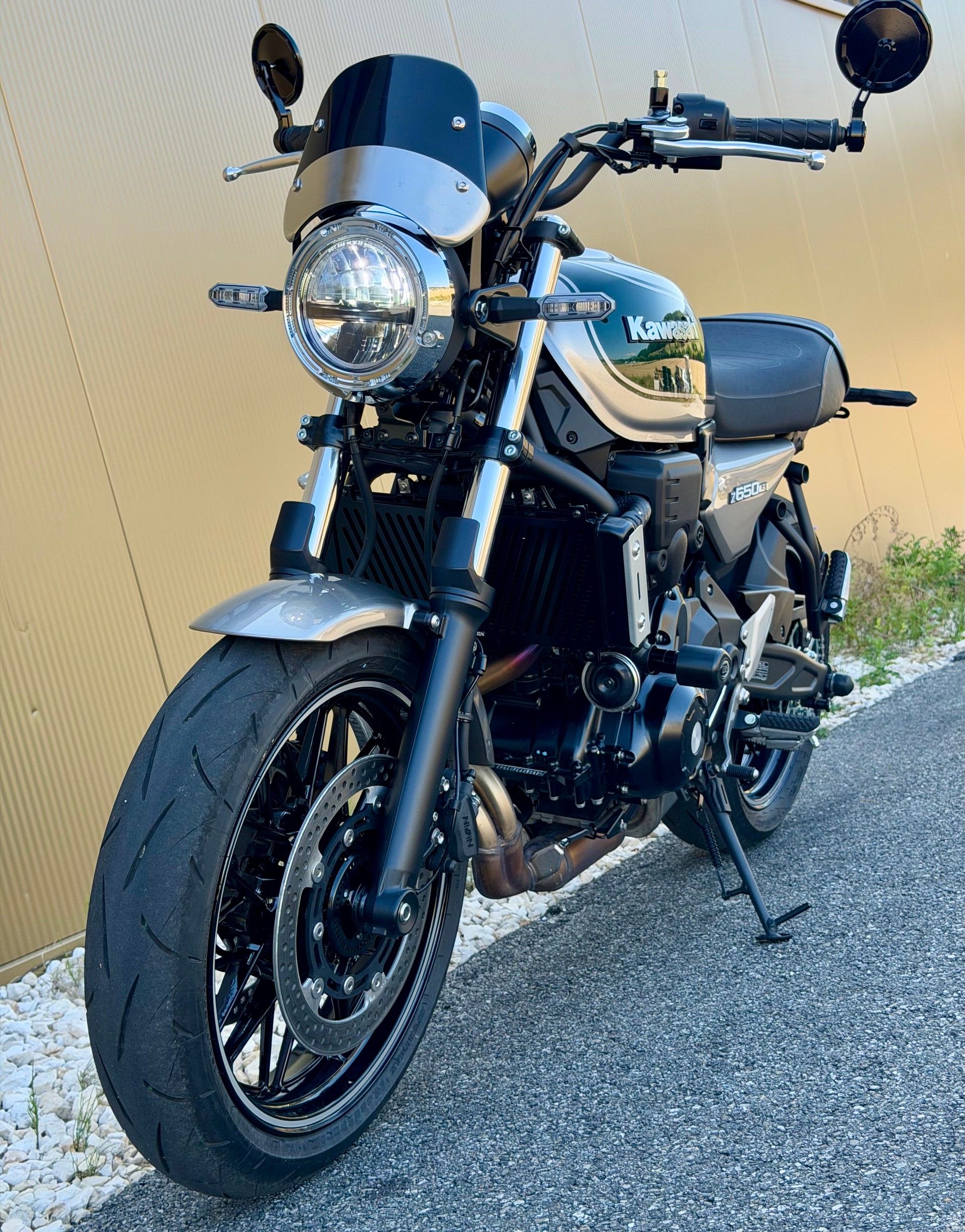 KAWASAKI Z 650 RS-image-7