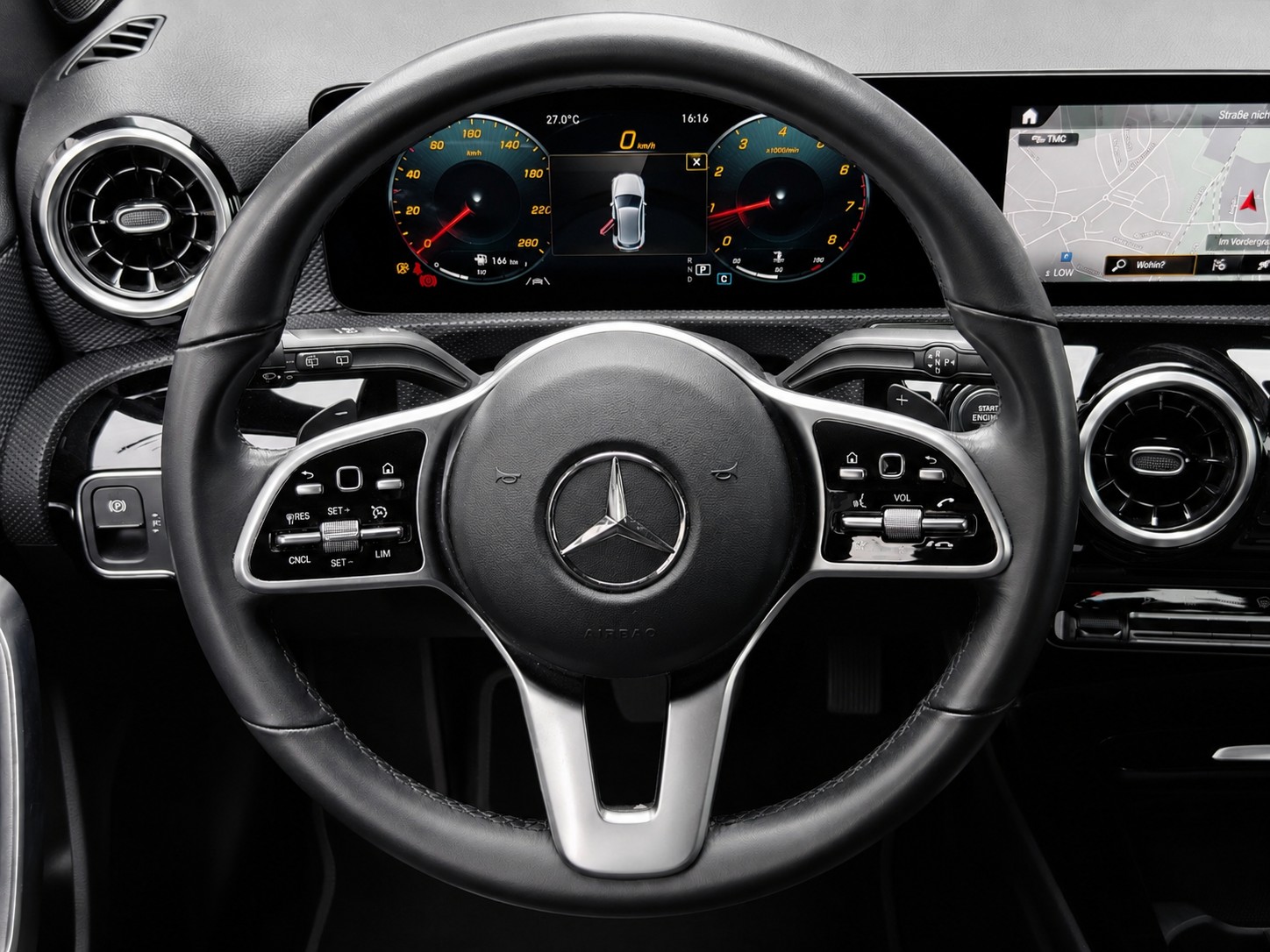 MERCEDES-BENZ A 180 Progressive * CH FAHRZEUG *-image-18