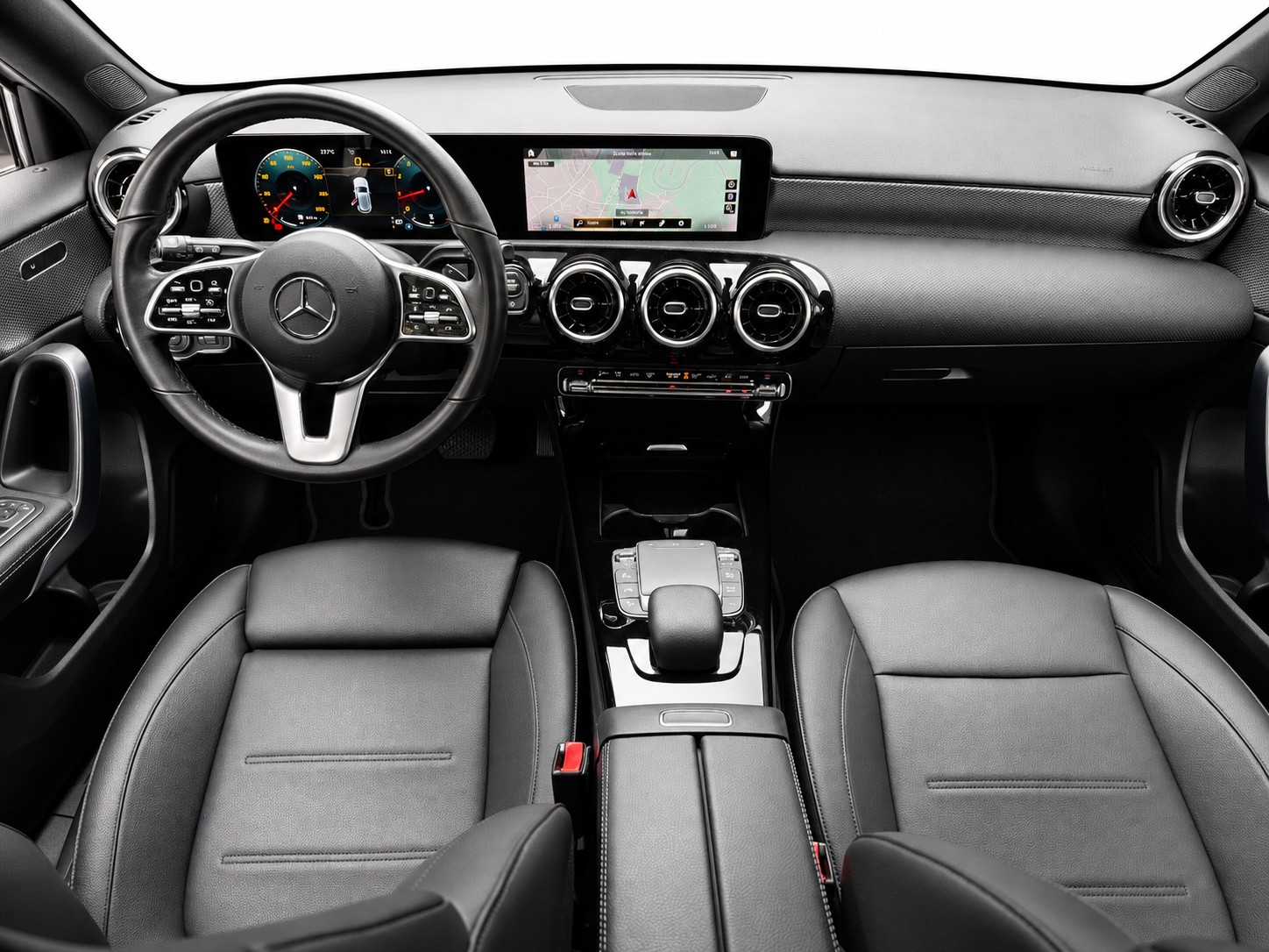 MERCEDES-BENZ A 180 Progressive * CH FAHRZEUG *-image-12