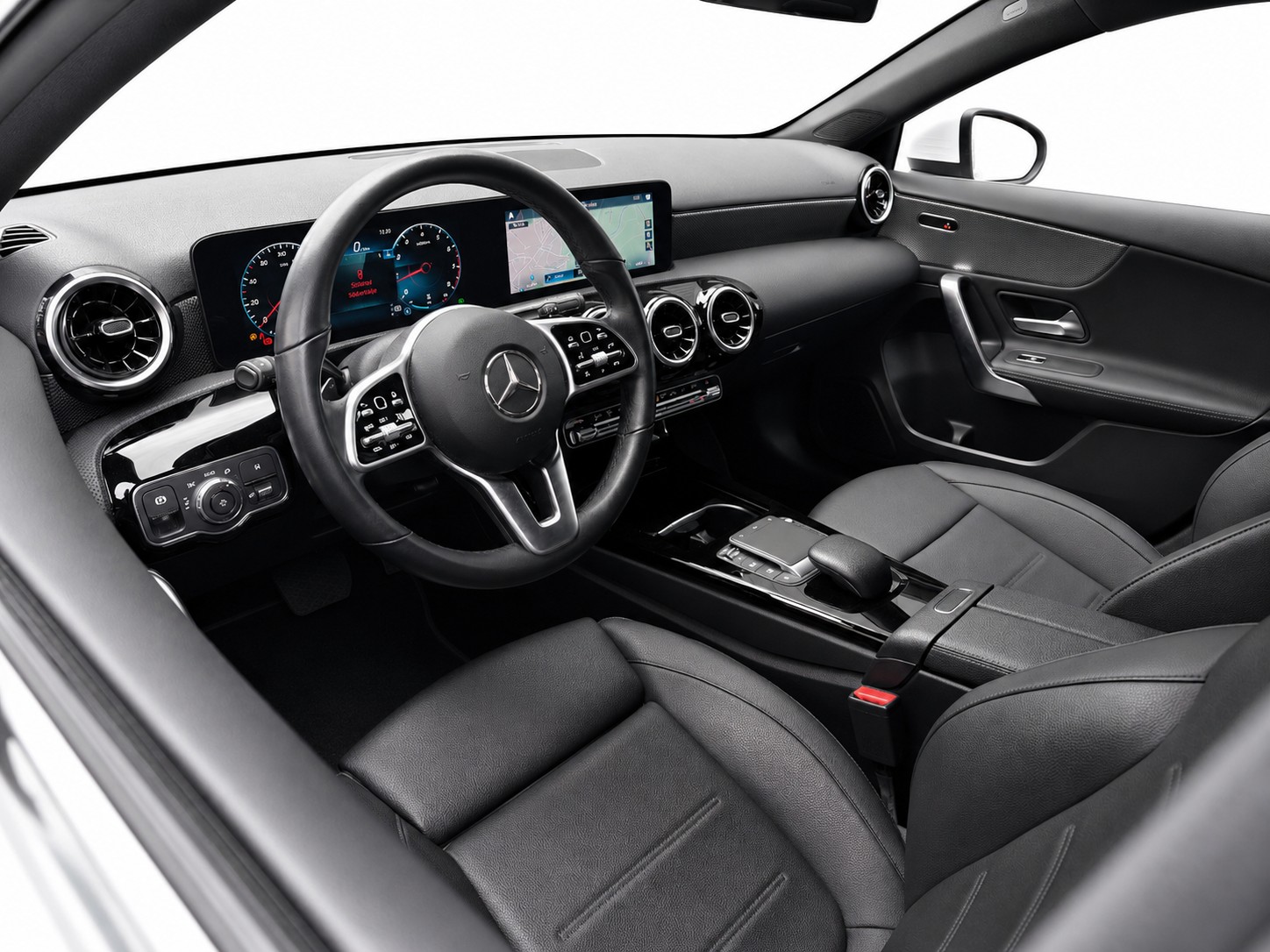 MERCEDES-BENZ A 180 Progressive * CH FAHRZEUG *-image-9