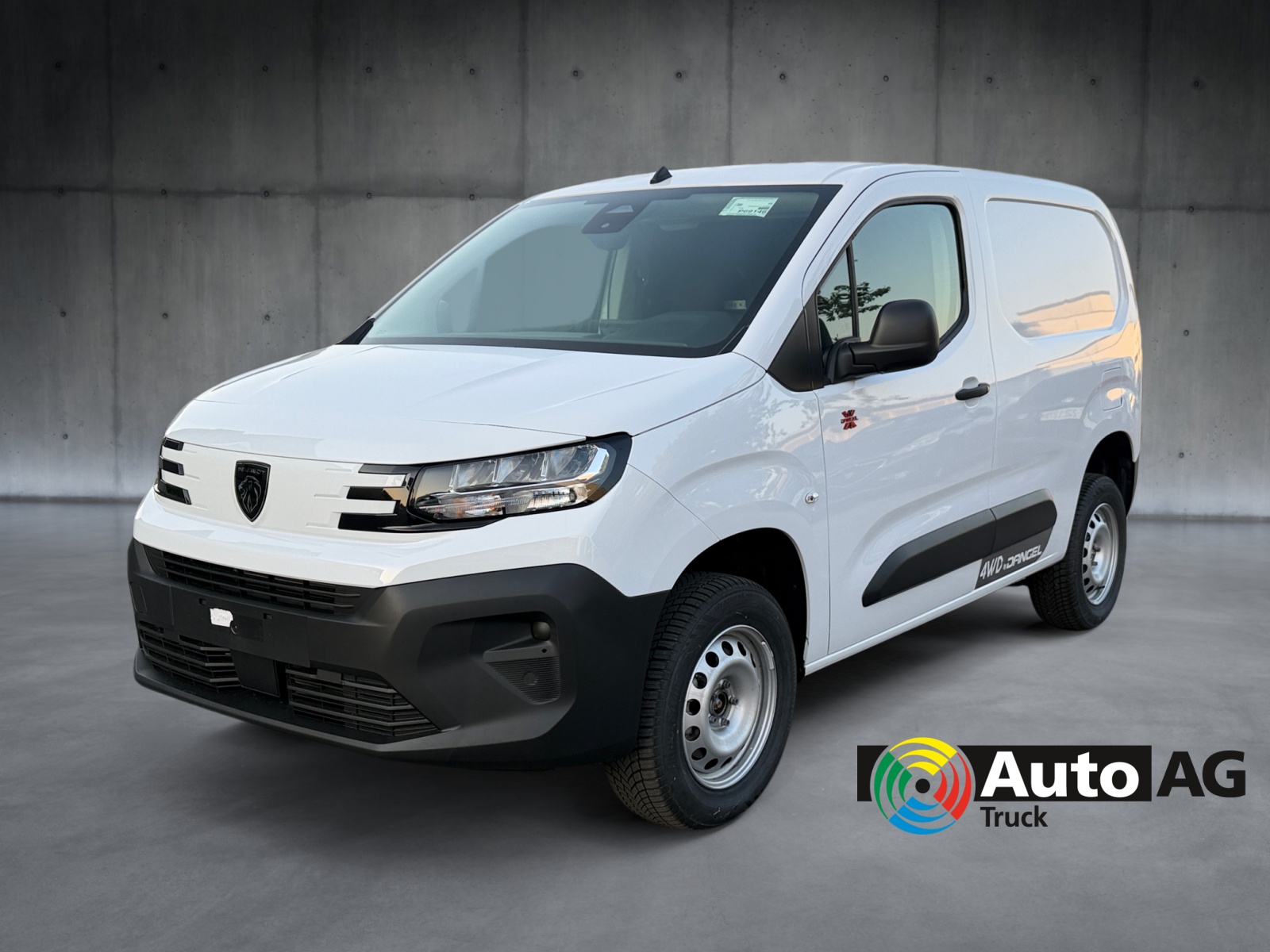 PEUGEOT Partner 1.5 Blue HDi Standard 1000kg 4x4 EAT8-image-0