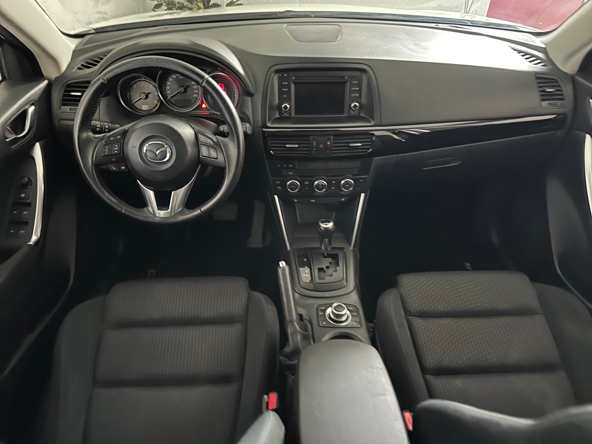 MAZDA CX-5 2.2 D Ambition AWD Automatic-image-14