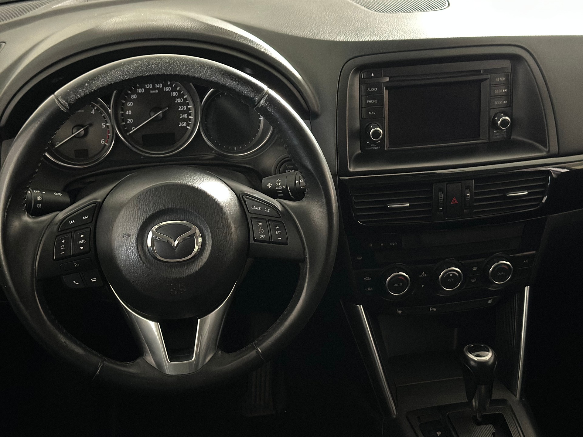 MAZDA CX-5 2.2 D Ambition AWD Automatic-image-16