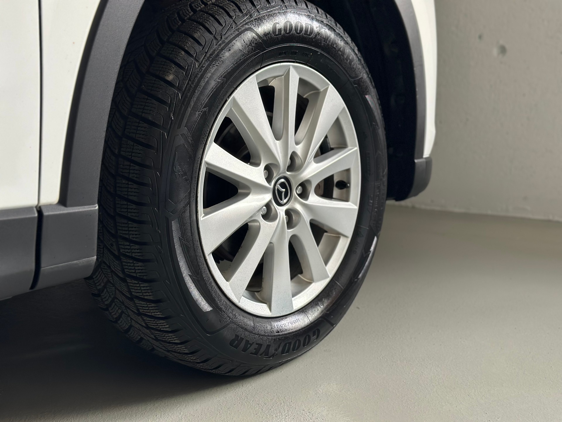 MAZDA CX-5 2.2 D Ambition AWD Automatic-image-26