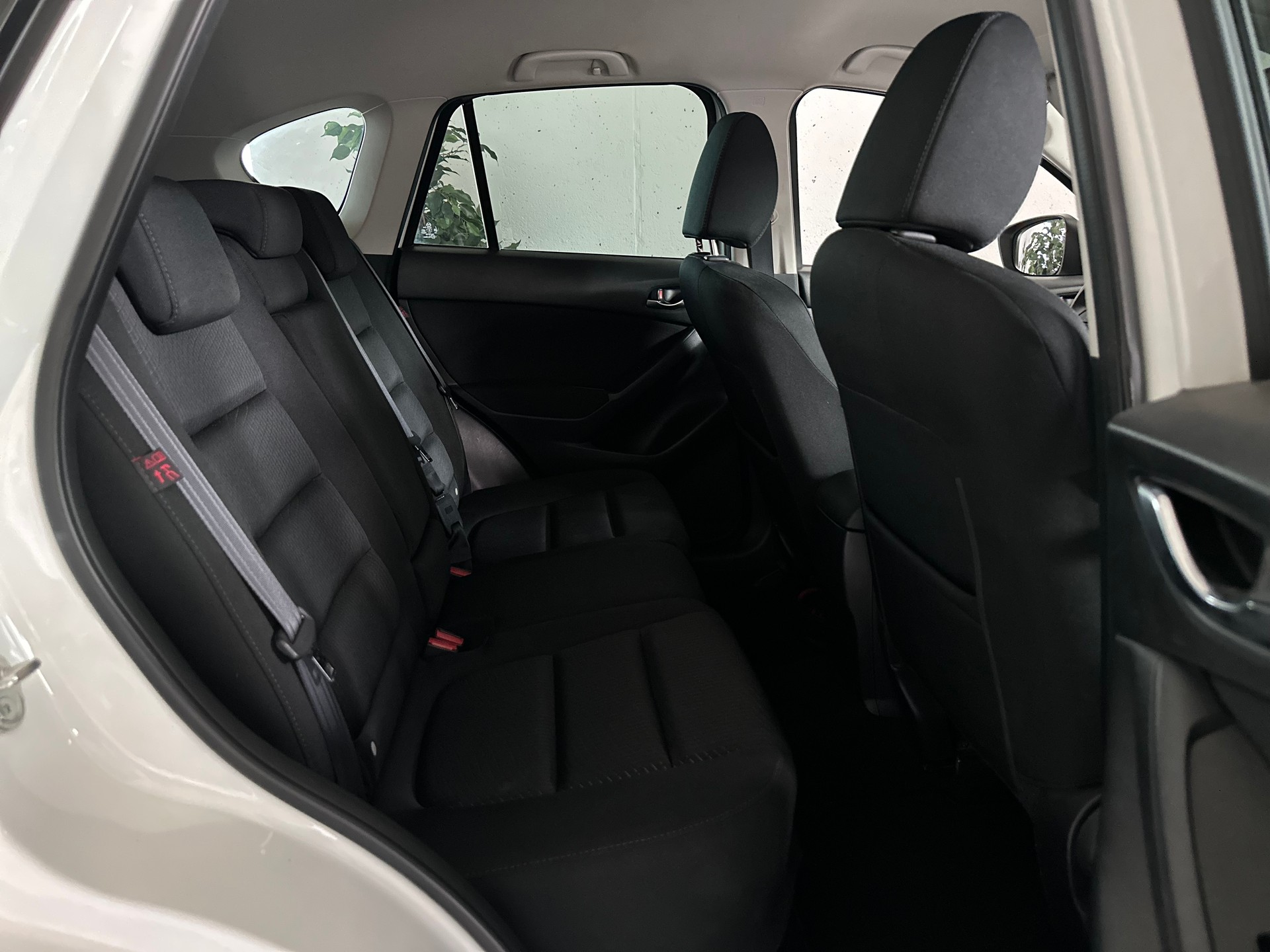 MAZDA CX-5 2.2 D Ambition AWD Automatic-image-13