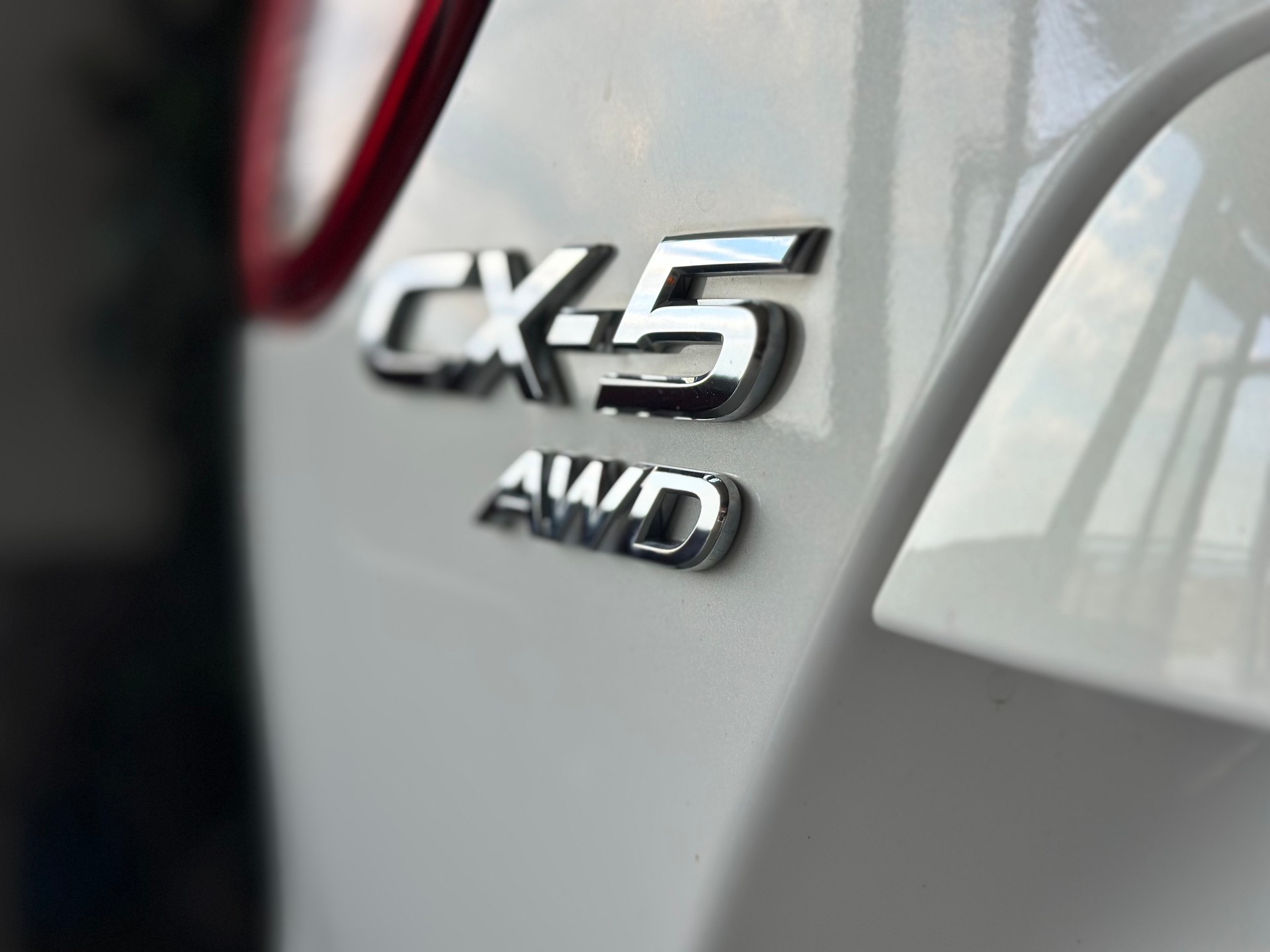 MAZDA CX-5 2.2 D Ambition AWD Automatic-image-23