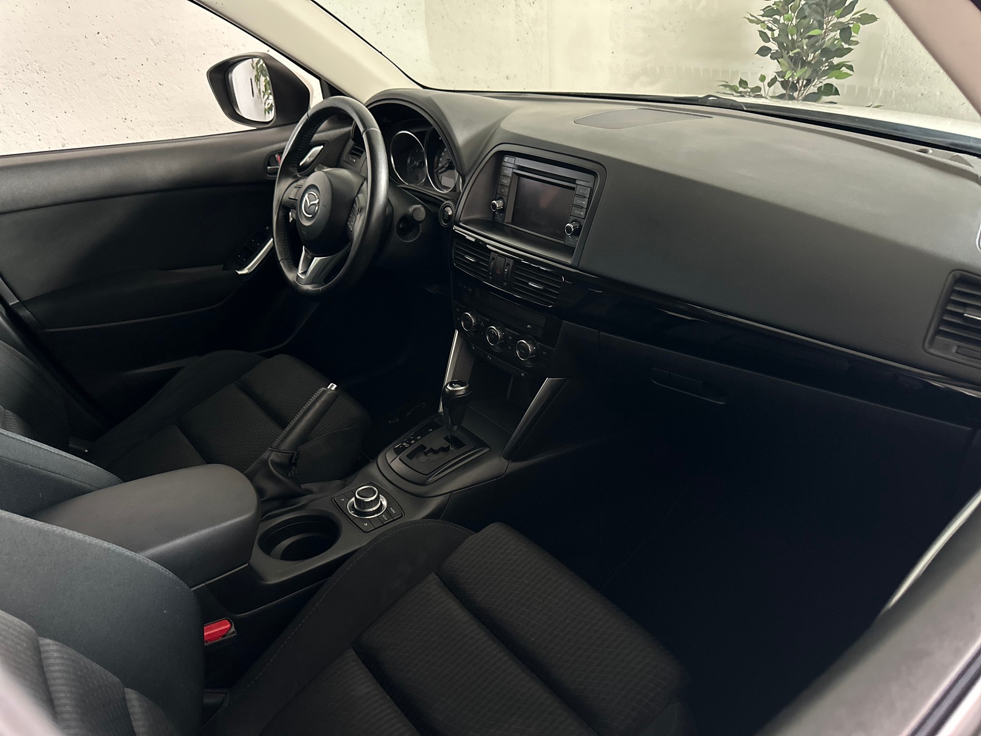 MAZDA CX-5 2.2 D Ambition AWD Automatic-image-11