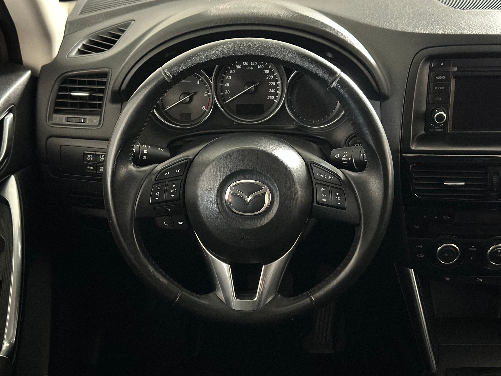 MAZDA CX-5 2.2 D Ambition AWD Automatic-image-15
