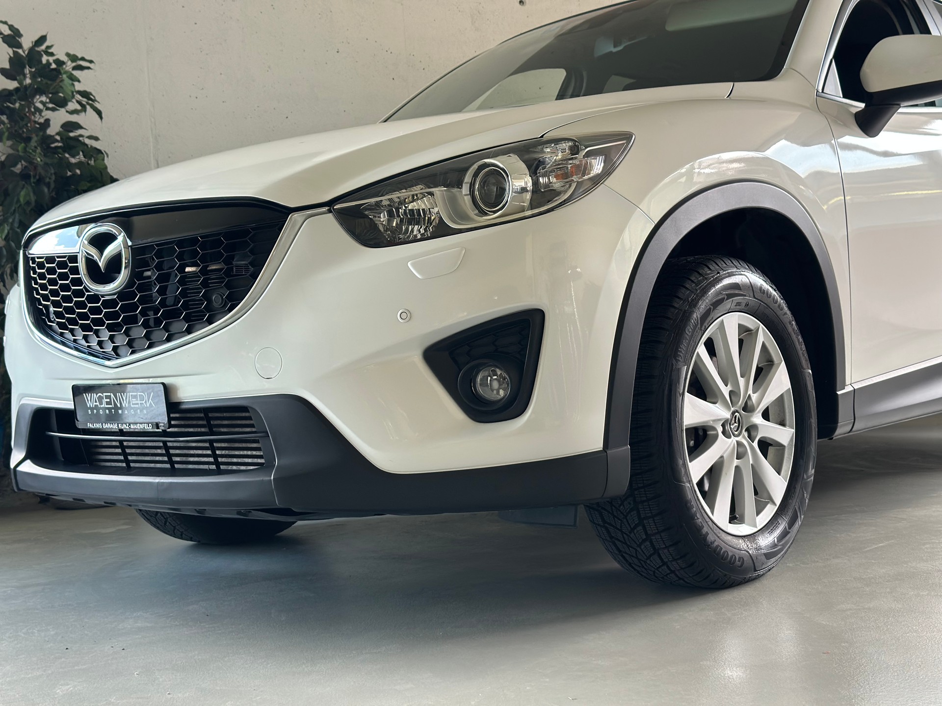 MAZDA CX-5 2.2 D Ambition AWD Automatic-image-28