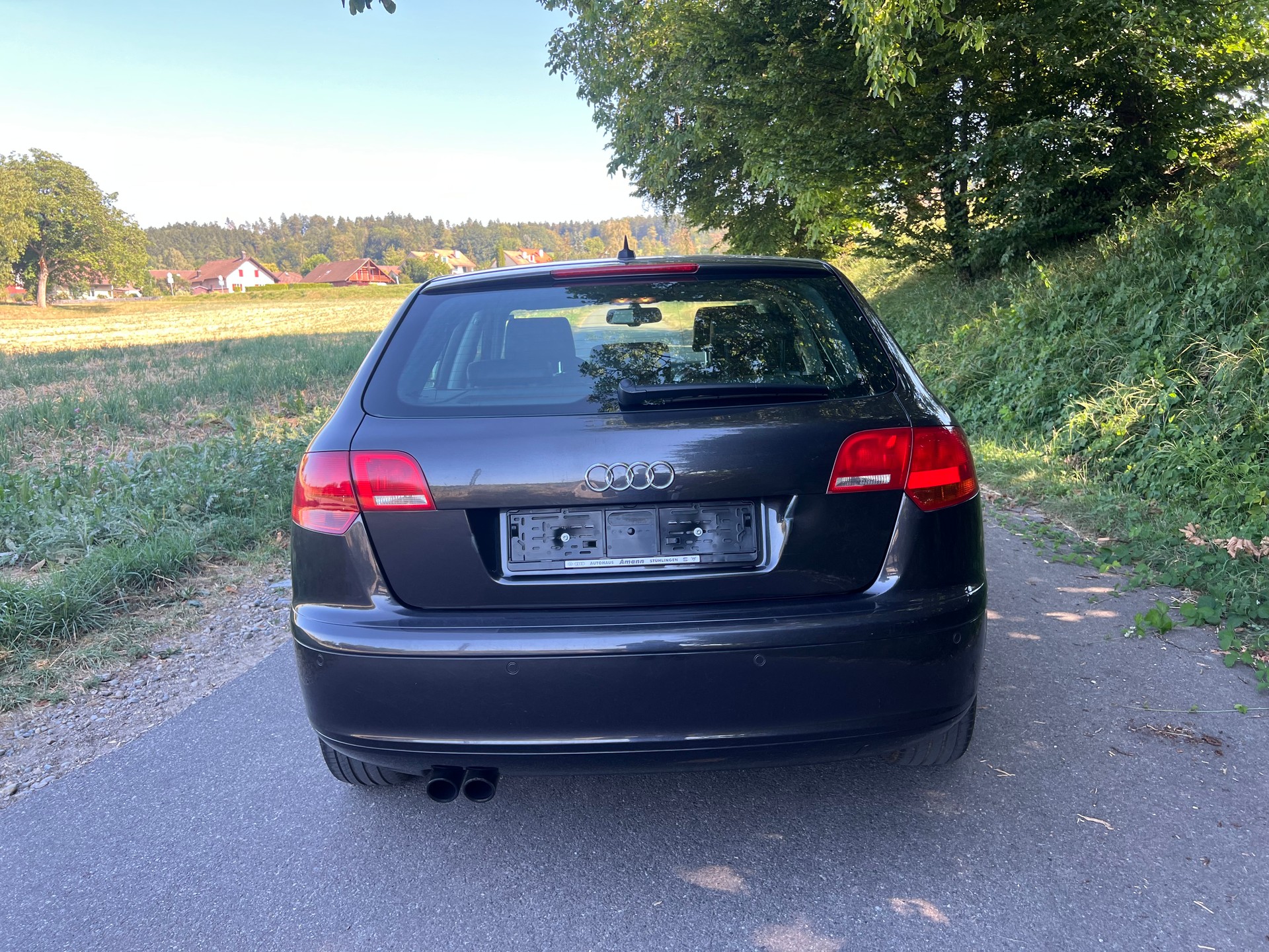 AUDI A3 Sportback 2.0 Turbo FSI Attraction-image-3