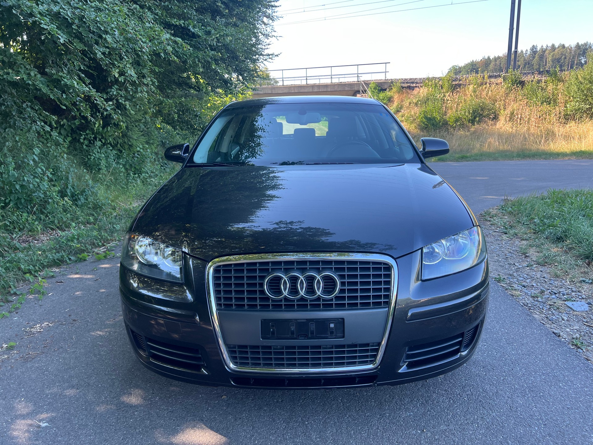 AUDI A3 Sportback 2.0 Turbo FSI Attraction-image-0