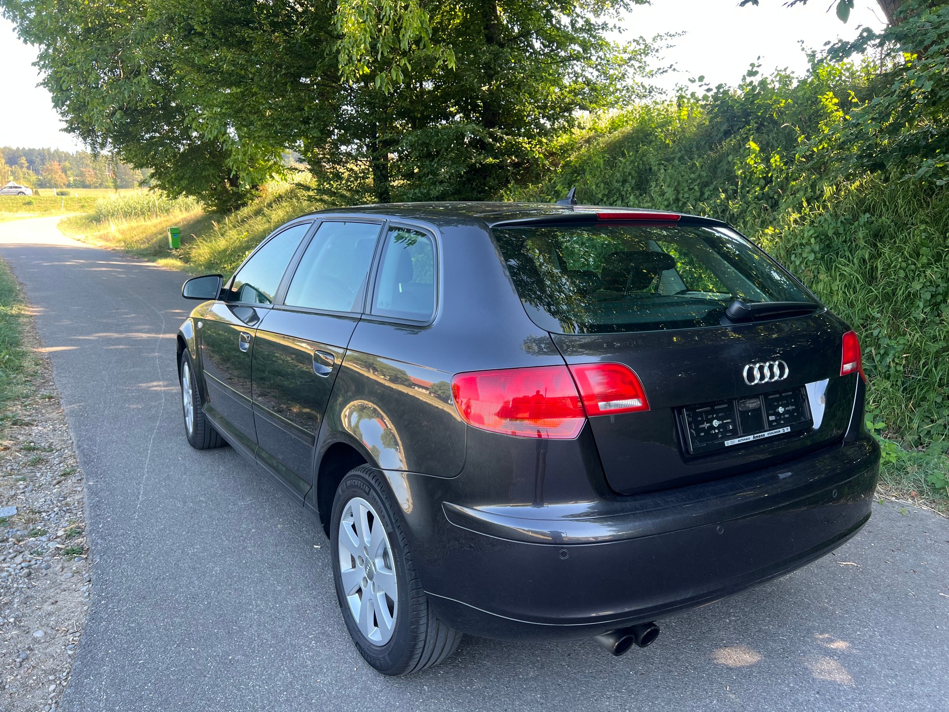AUDI A3 Sportback 2.0 Turbo FSI Attraction-image-5