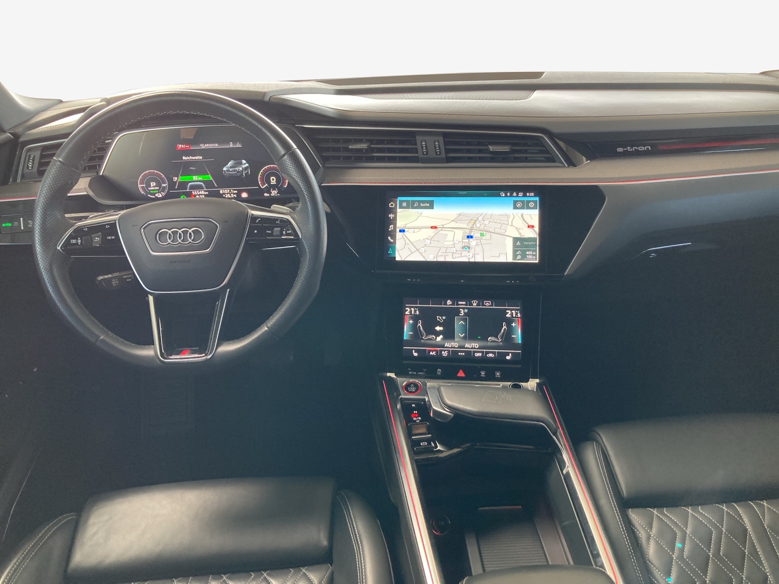 AUDI e-tron S Sportback quattro-image-9