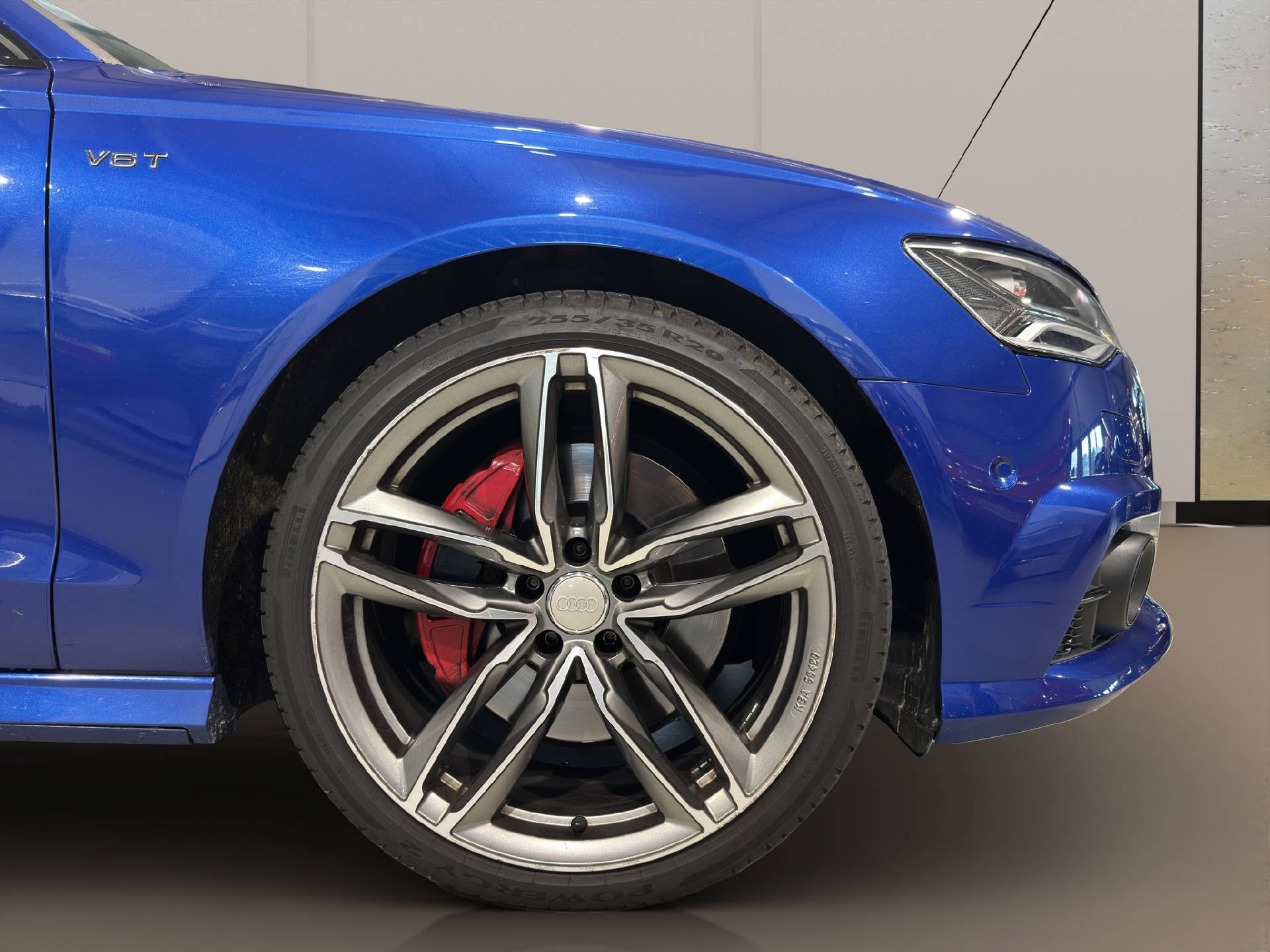 AUDI A6 Avant 3.0 V6 TDI Competition quattro-image-20