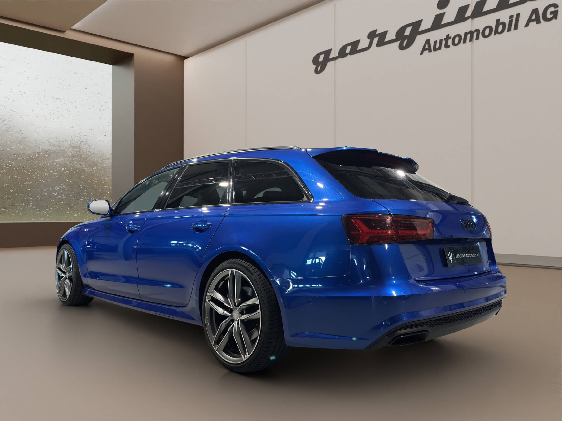 AUDI A6 Avant 3.0 V6 TDI Competition quattro-image-6