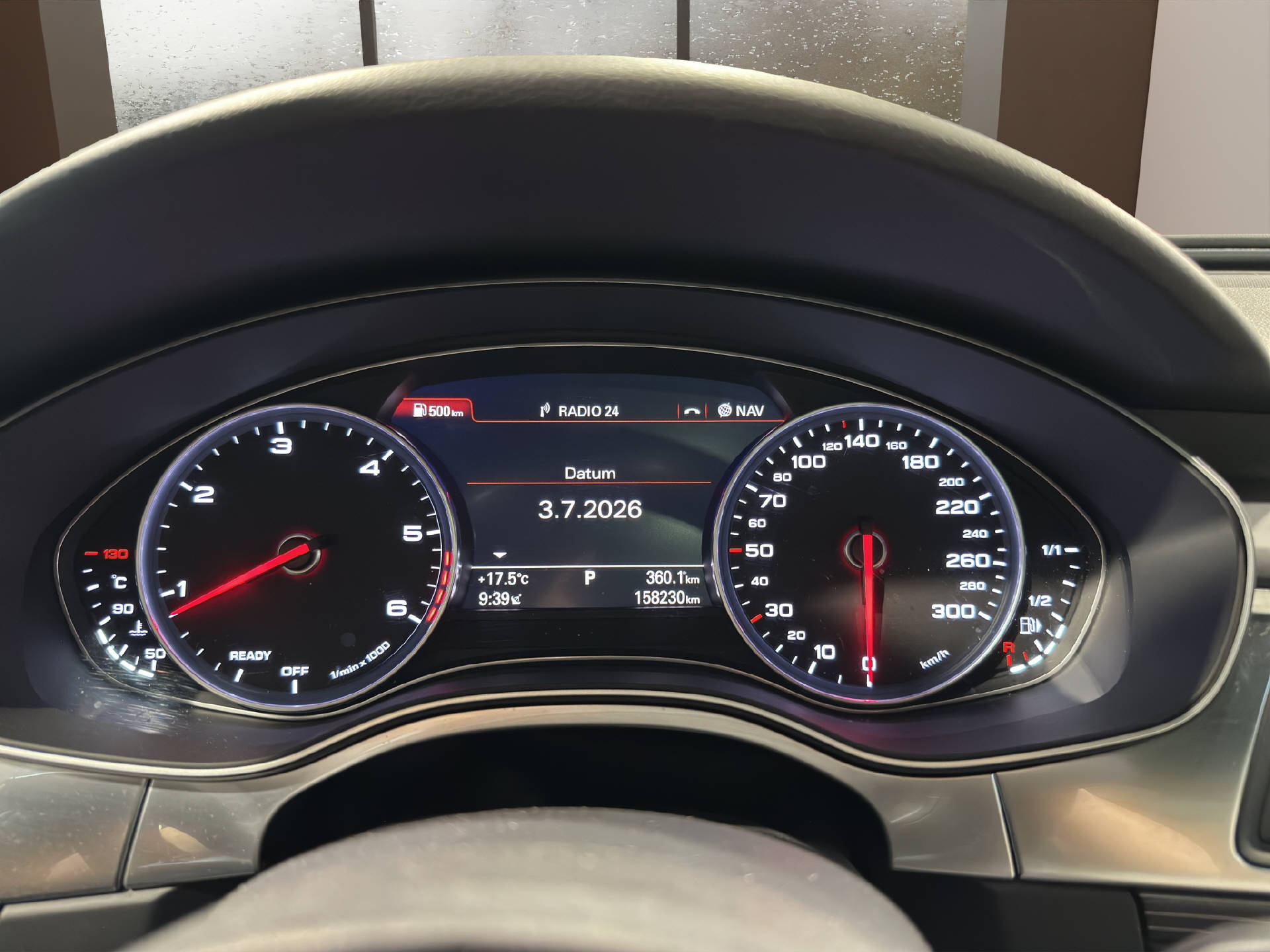 AUDI A6 Avant 3.0 V6 TDI Competition quattro-image-10