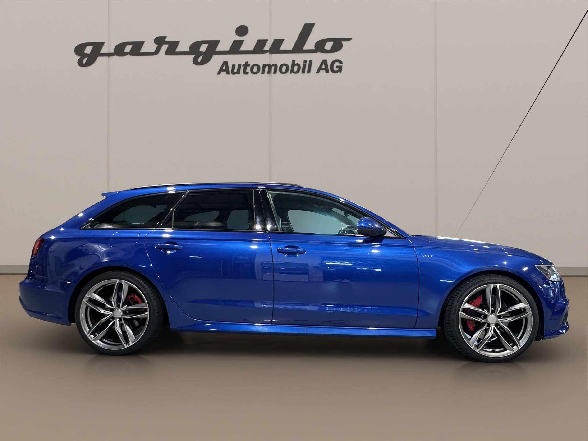 AUDI A6 Avant 3.0 V6 TDI Competition quattro-image-3