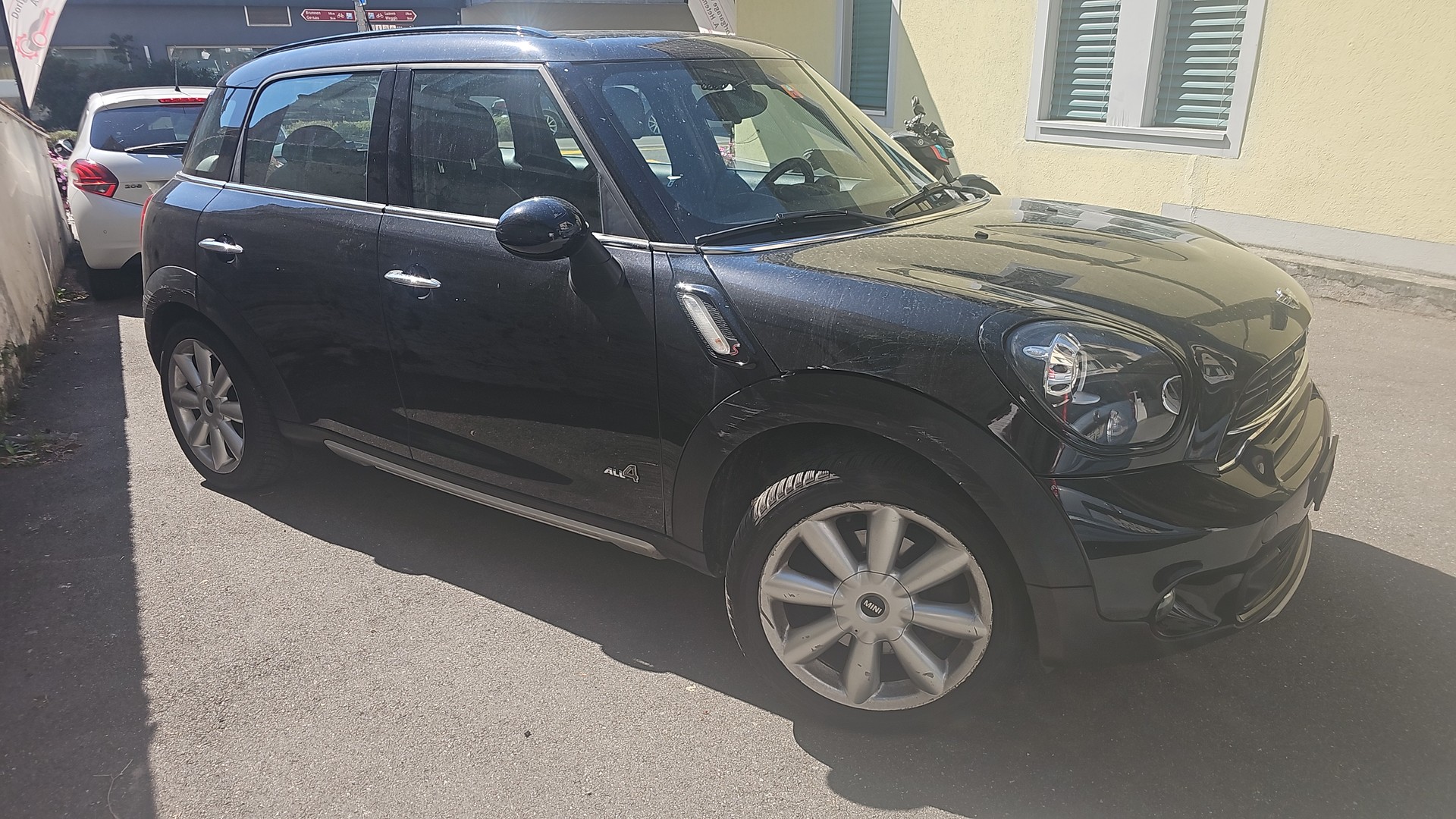 MINI Countryman Cooper S ALL4-image-1