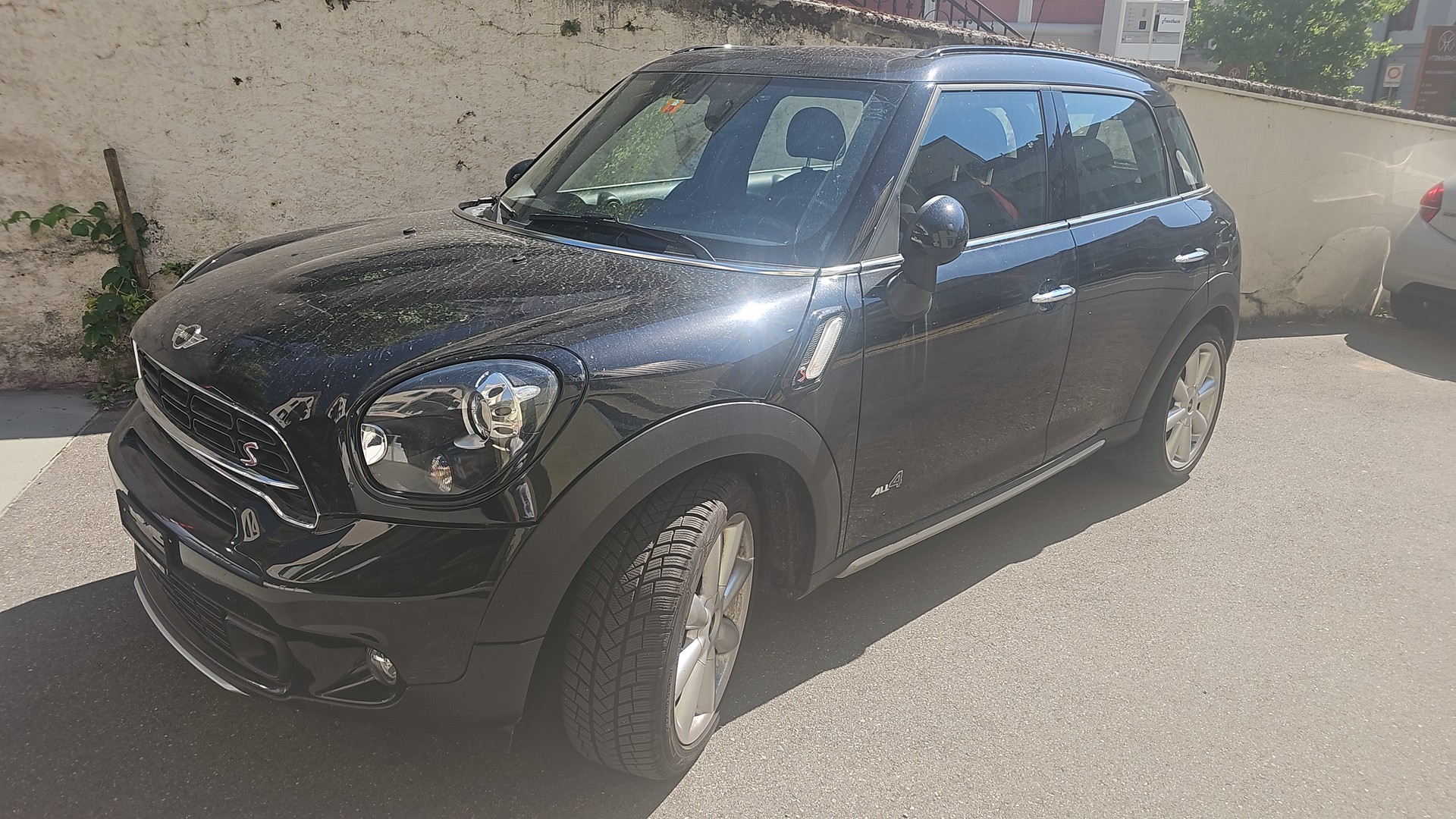 MINI Countryman Cooper S ALL4-image-0