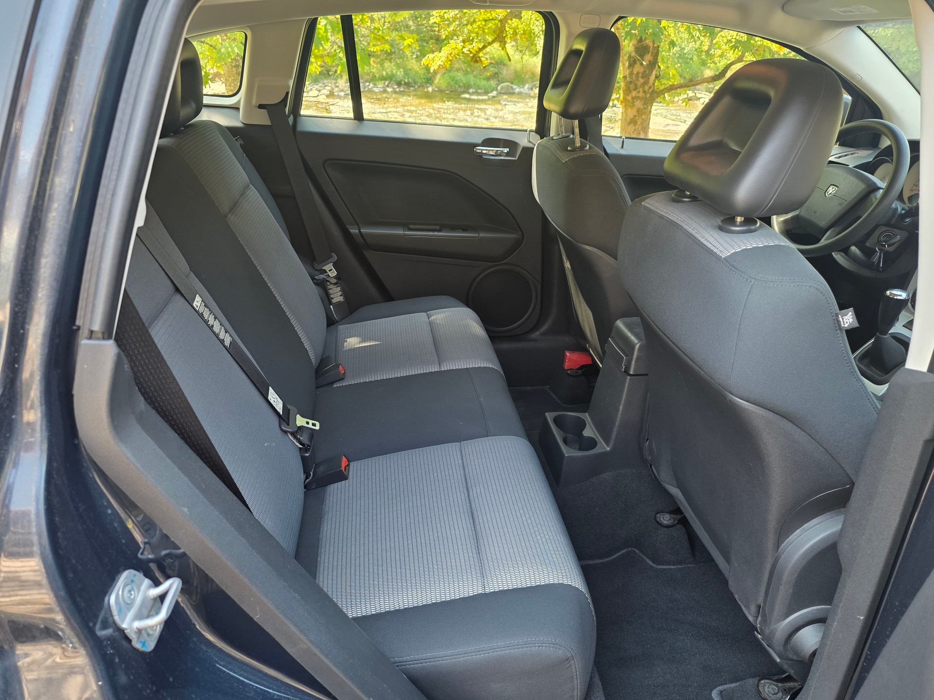 DODGE Caliber 1.8 SE ☆☆☆ Inklusive frischer MFK ☆☆☆ Kupplung ersetzt ☆☆☆-image-11