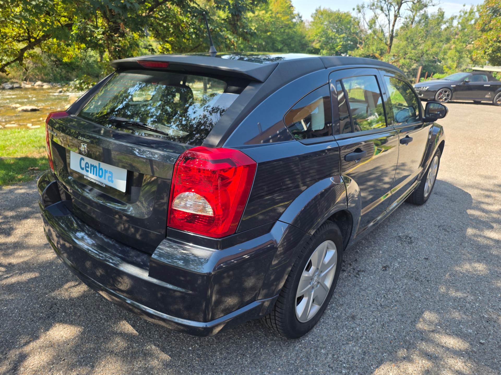 DODGE Caliber 1.8 SE ☆☆☆ Inklusive frischer MFK ☆☆☆ Kupplung ersetzt ☆☆☆-image-5