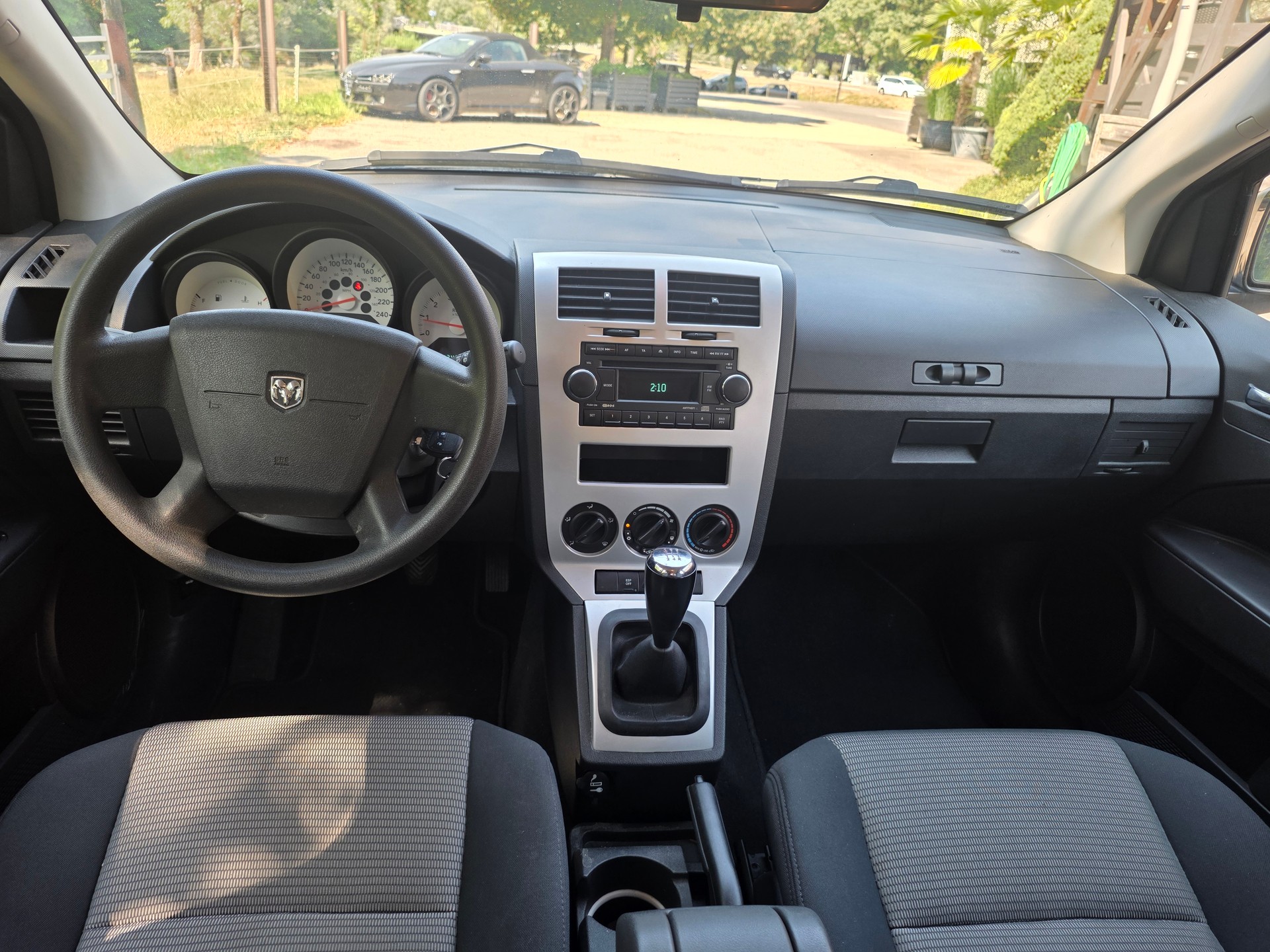 DODGE Caliber 1.8 SE ☆☆☆ Inklusive frischer MFK ☆☆☆ Kupplung ersetzt ☆☆☆-image-8