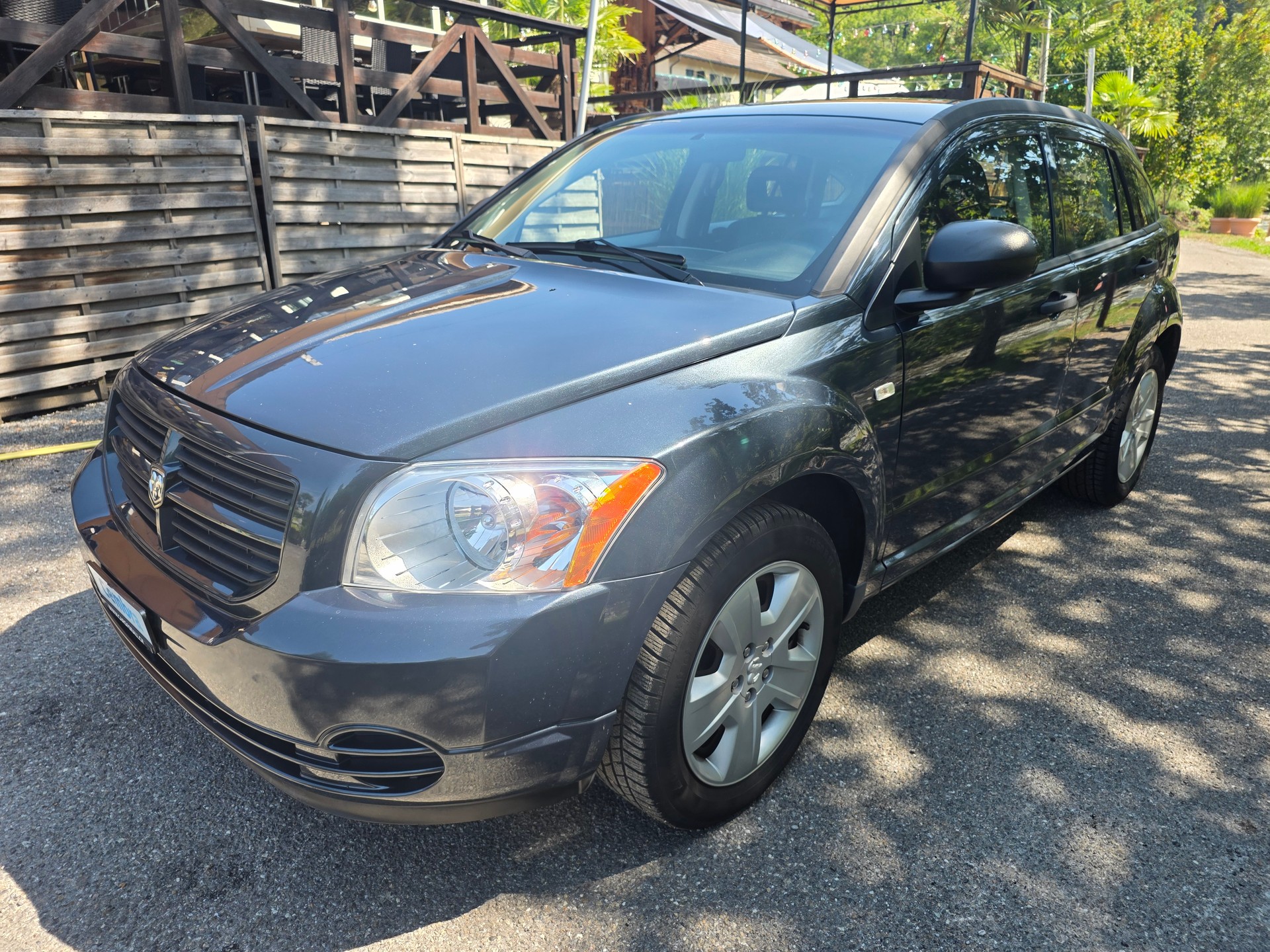 DODGE Caliber 1.8 SE ☆☆☆ Inklusive frischer MFK ☆☆☆ Kupplung ersetzt ☆☆☆-showroom-element-1
