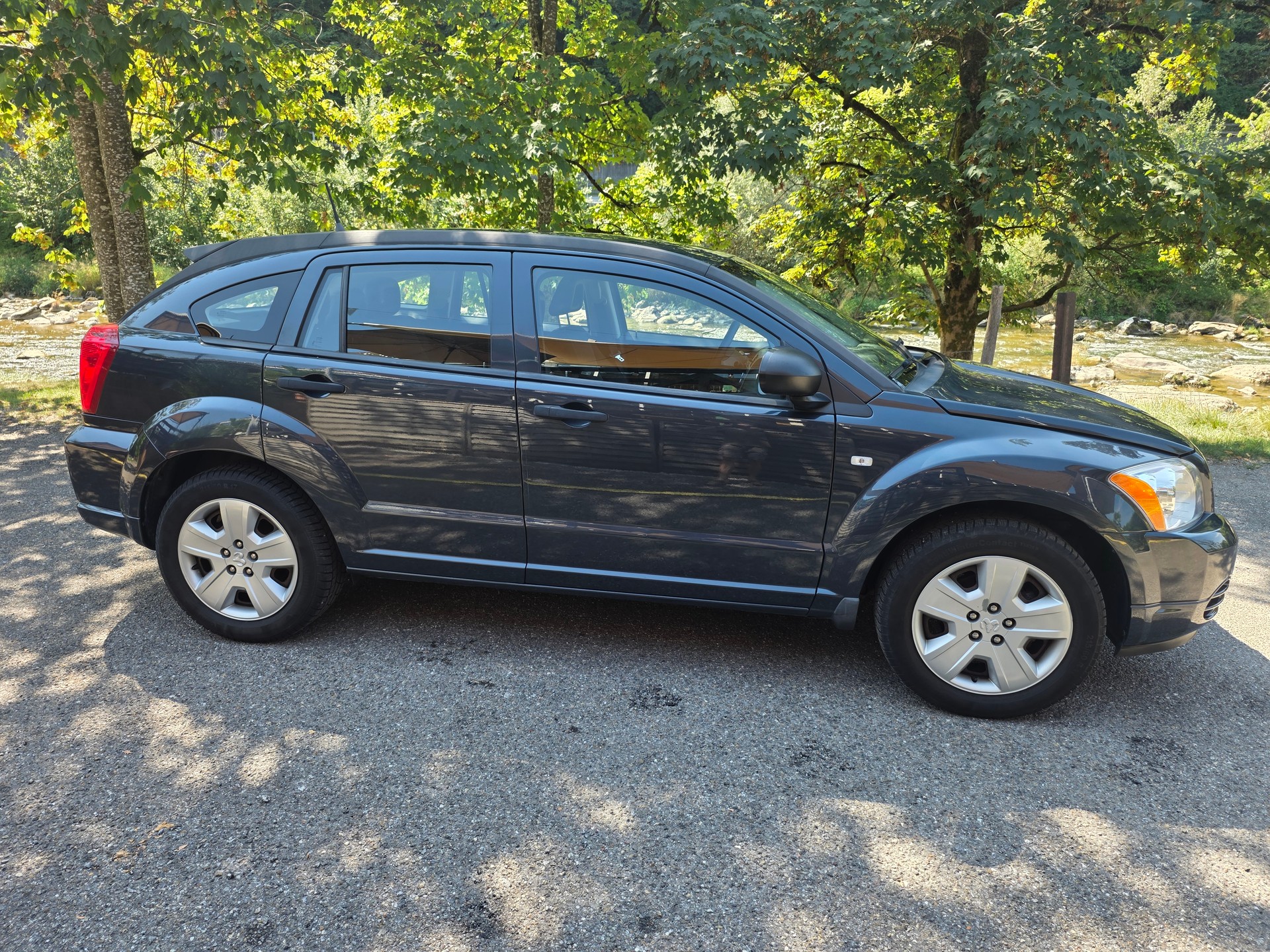 DODGE Caliber 1.8 SE ☆☆☆ Inklusive frischer MFK ☆☆☆ Kupplung ersetzt ☆☆☆-showroom-element-3