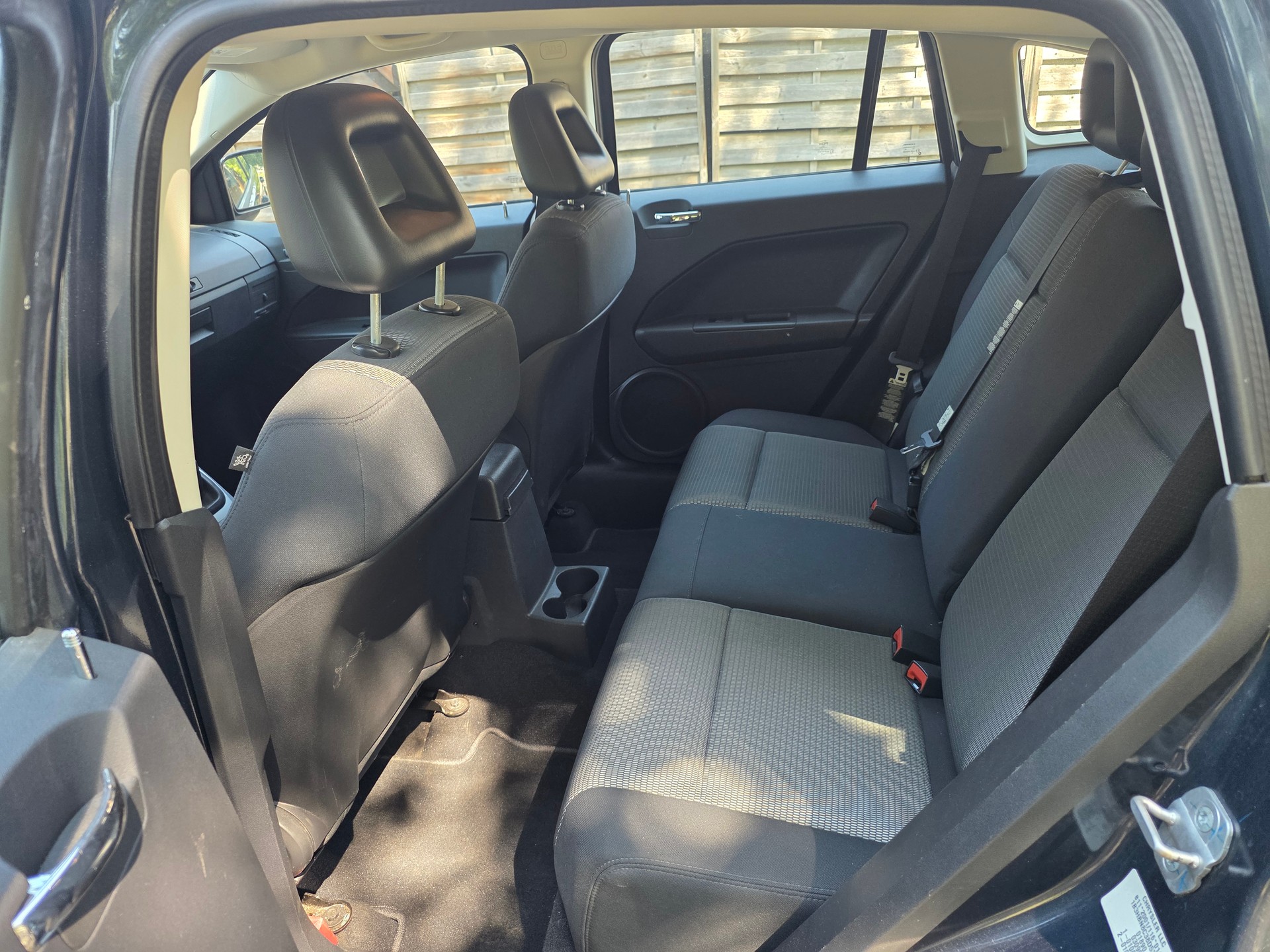 DODGE Caliber 1.8 SE ☆☆☆ Inklusive frischer MFK ☆☆☆ Kupplung ersetzt ☆☆☆-image-12