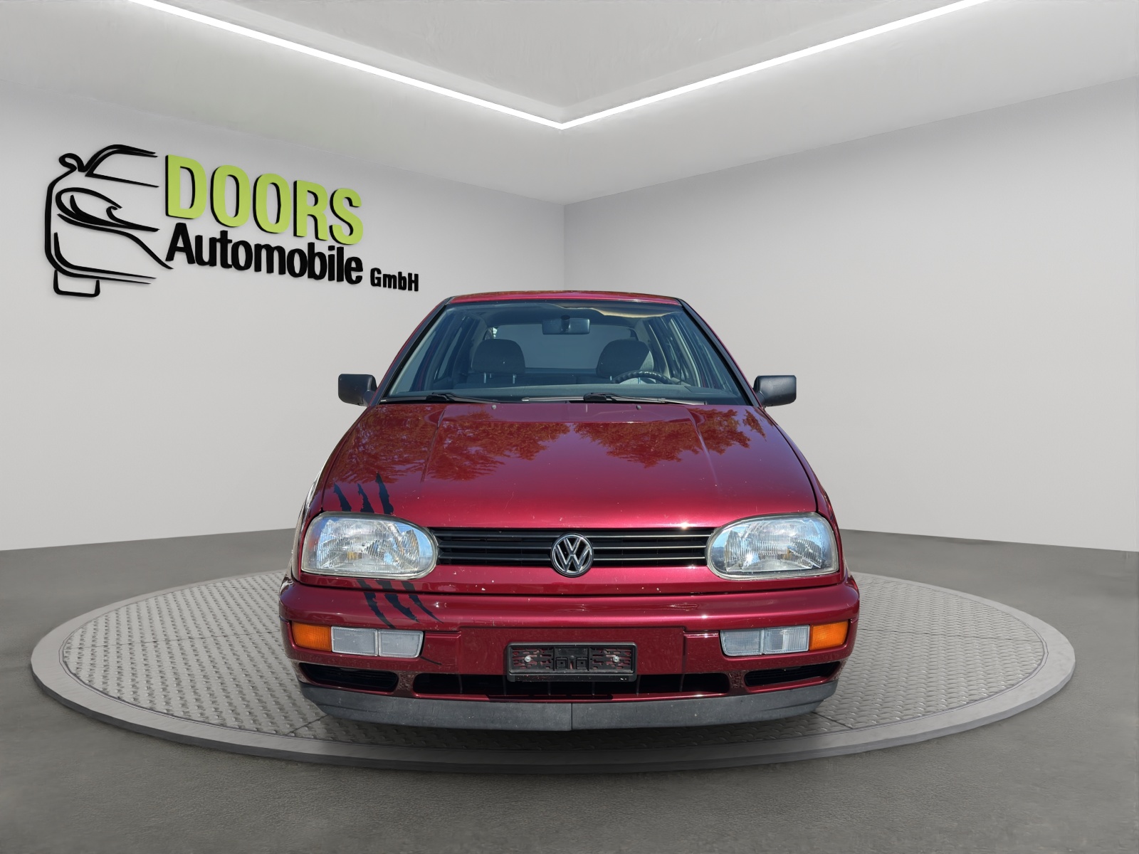 VW Golf 1800 Swiss L. syncro-image-1