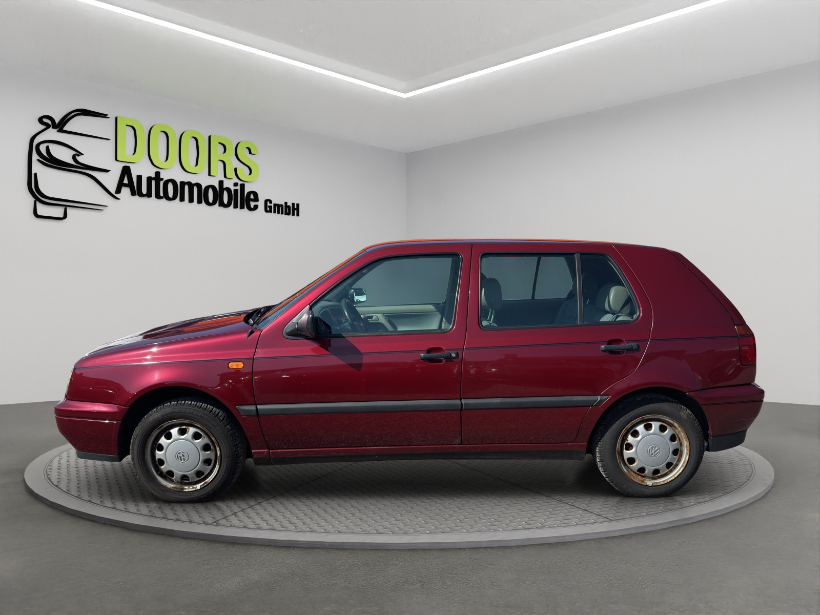 VW Golf 1800 Swiss L. syncro-image-7