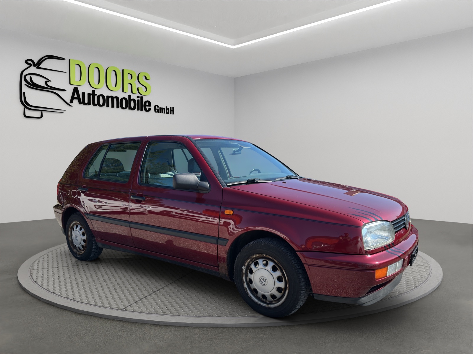 VW Golf 1800 Swiss L. syncro-image-3