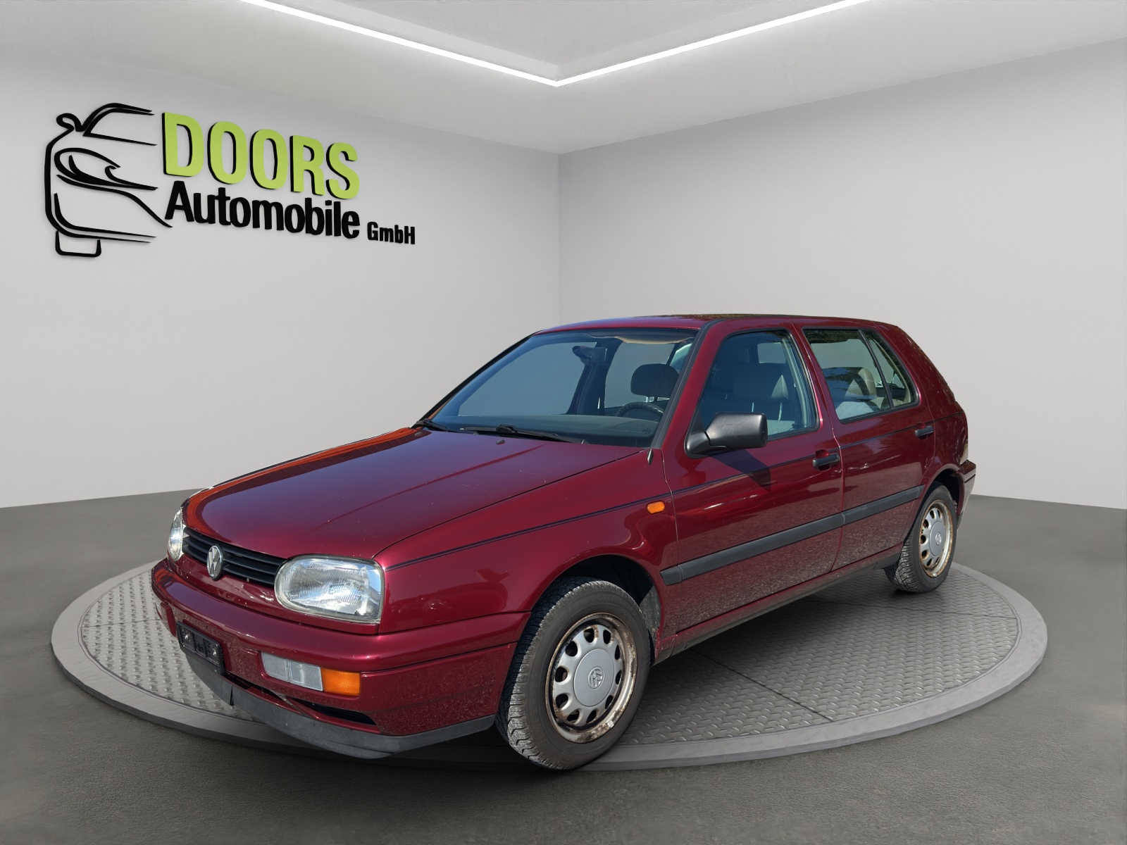 VW Golf 1800 Swiss L. syncro-image-2