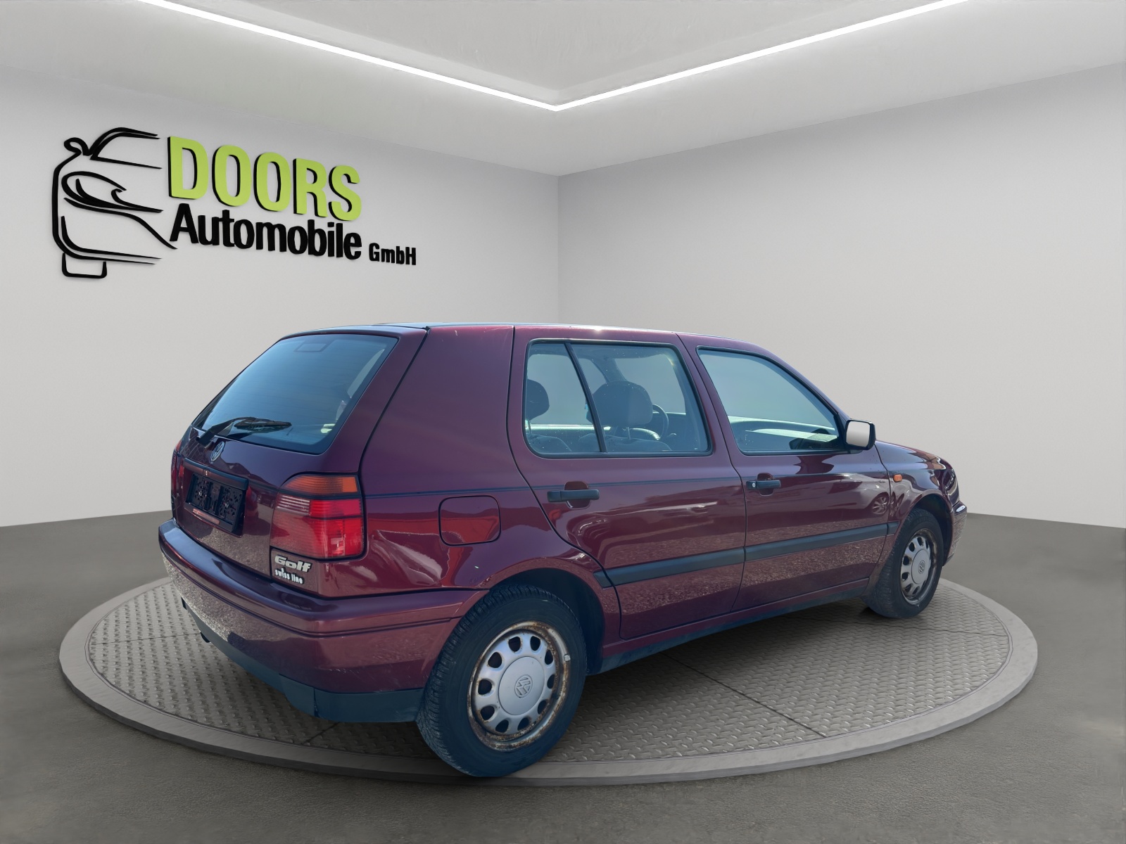 VW Golf 1800 Swiss L. syncro-image-4