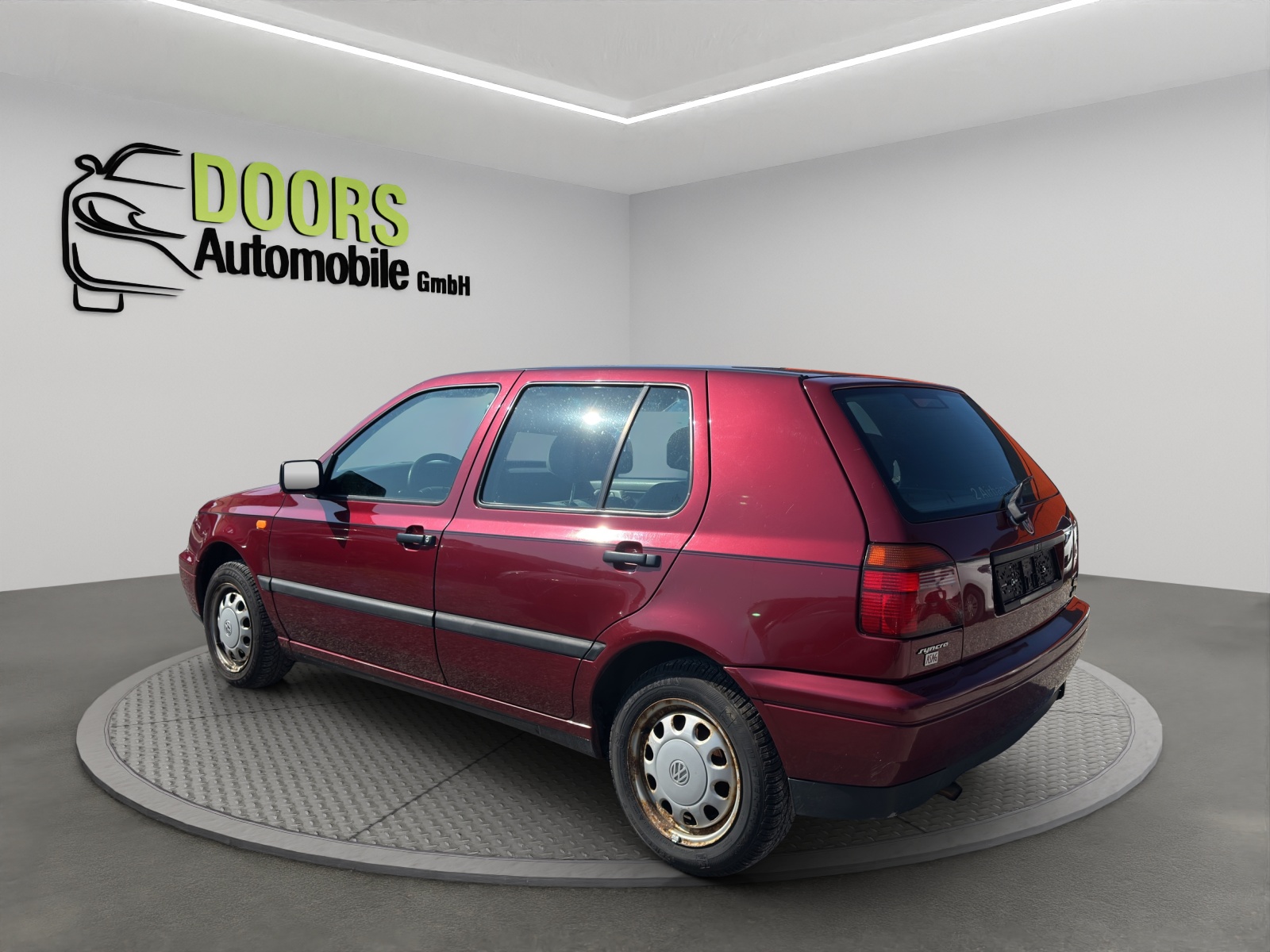 VW Golf 1800 Swiss L. syncro-image-5