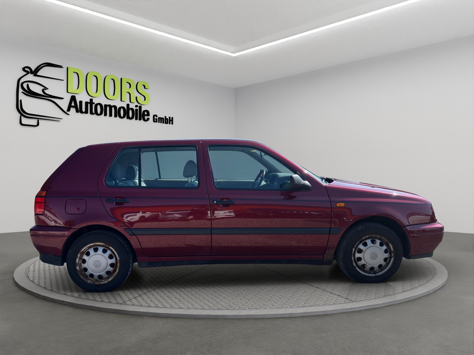 VW Golf 1800 Swiss L. syncro-image-8