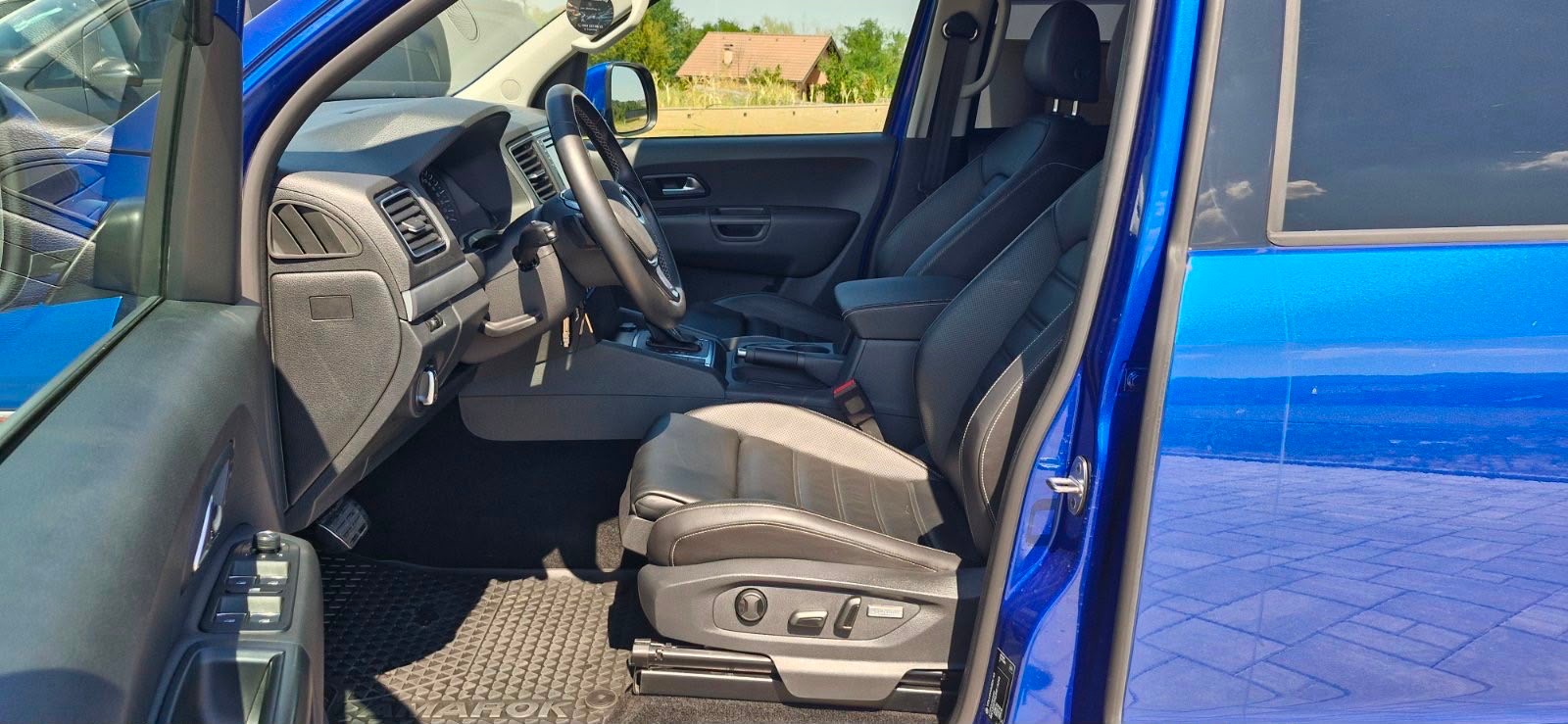 VW Amarok 3.0TDI Highline 4Motion Automatic-image-13