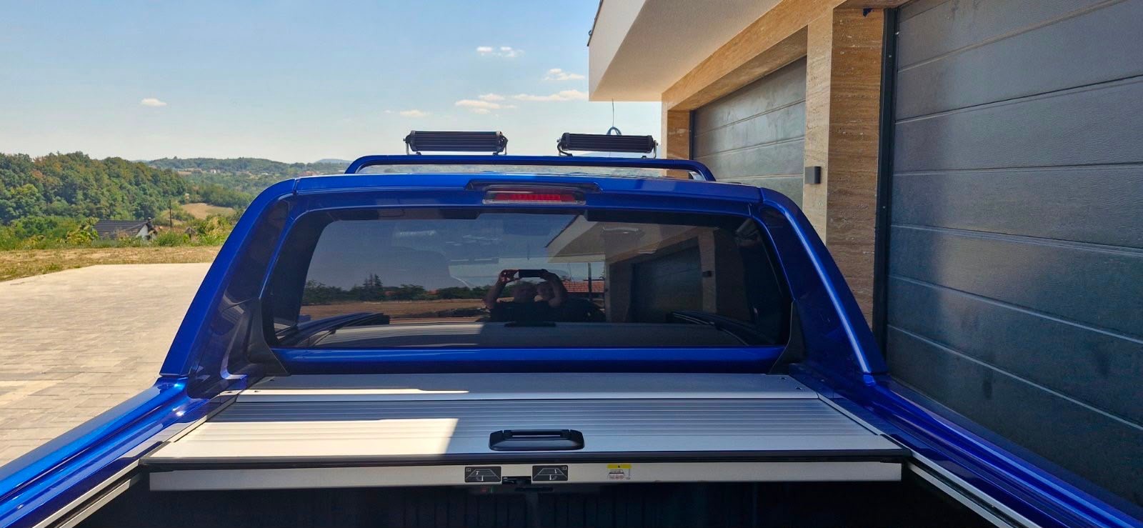 VW Amarok 3.0TDI Highline 4Motion Automatic-image-11