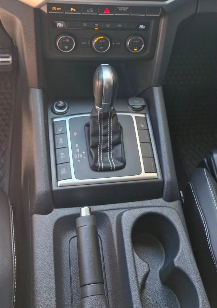 VW Amarok 3.0TDI Highline 4Motion Automatic-image-7