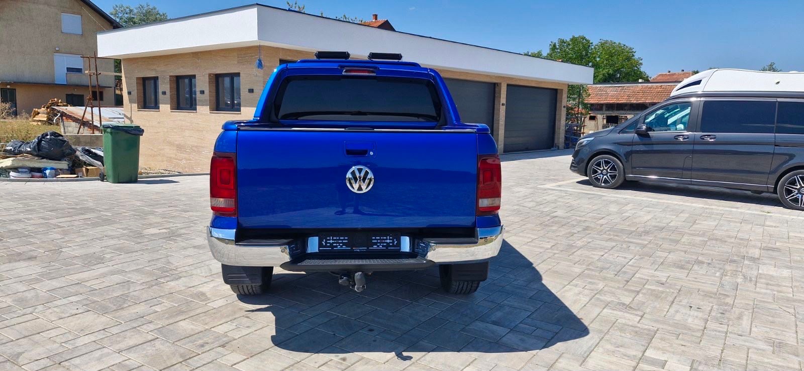 VW Amarok 3.0TDI Highline 4Motion Automatic-image-5