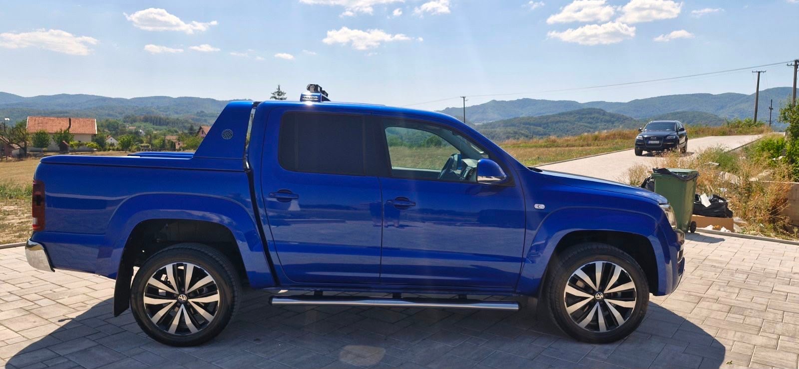 VW Amarok 3.0TDI Highline 4Motion Automatic-image-9