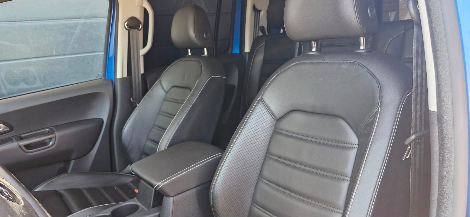 VW Amarok 3.0TDI Highline 4Motion Automatic-image-6