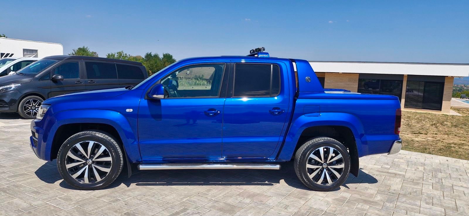 VW Amarok 3.0TDI Highline 4Motion Automatic-image-4