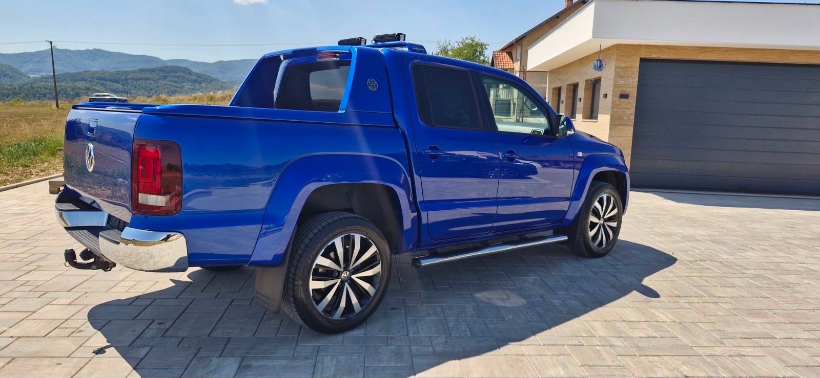 VW Amarok 3.0TDI Highline 4Motion Automatic-image-12