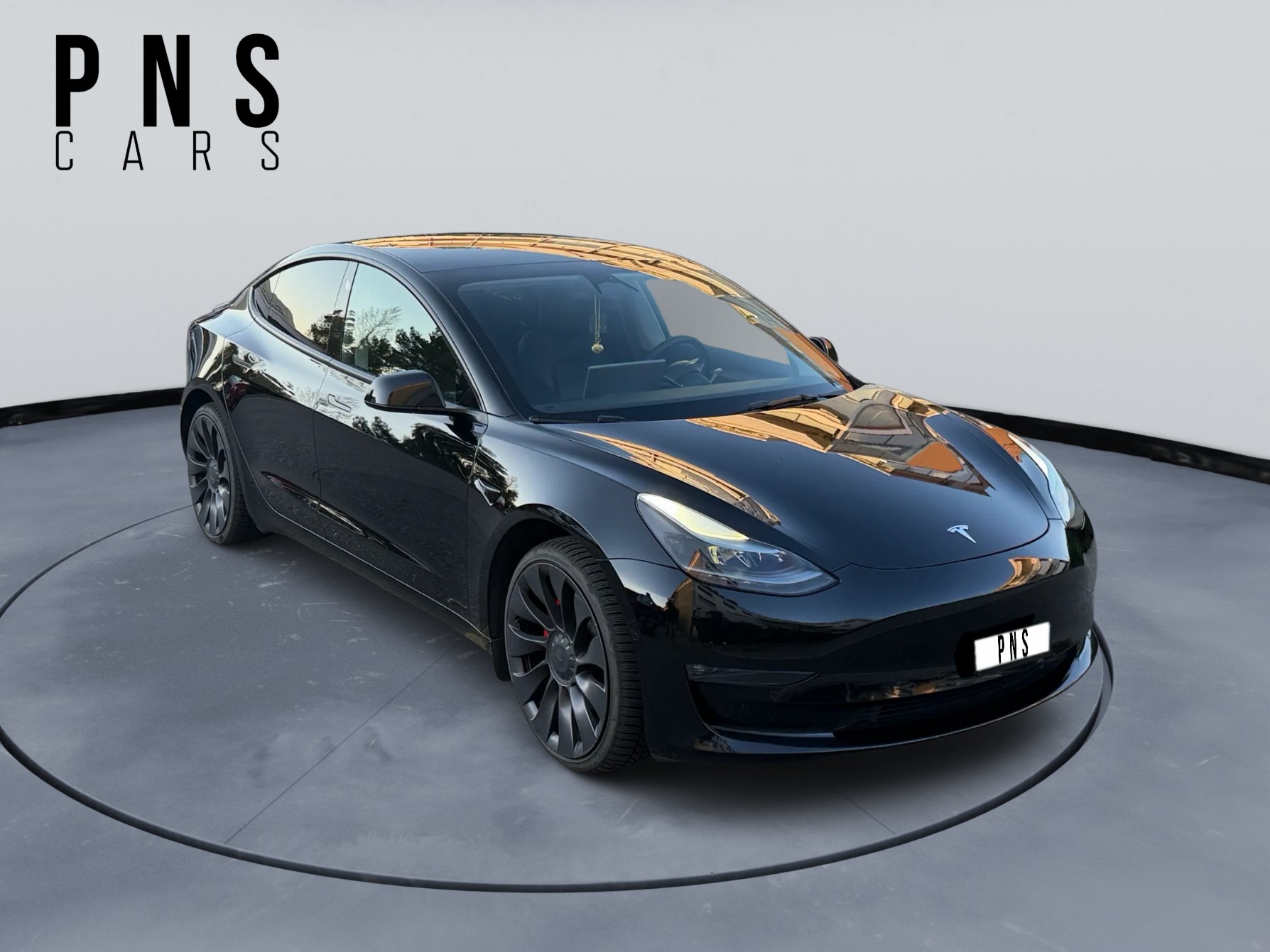 TESLA Model 3 Performance Dual Motor AWD-image-1