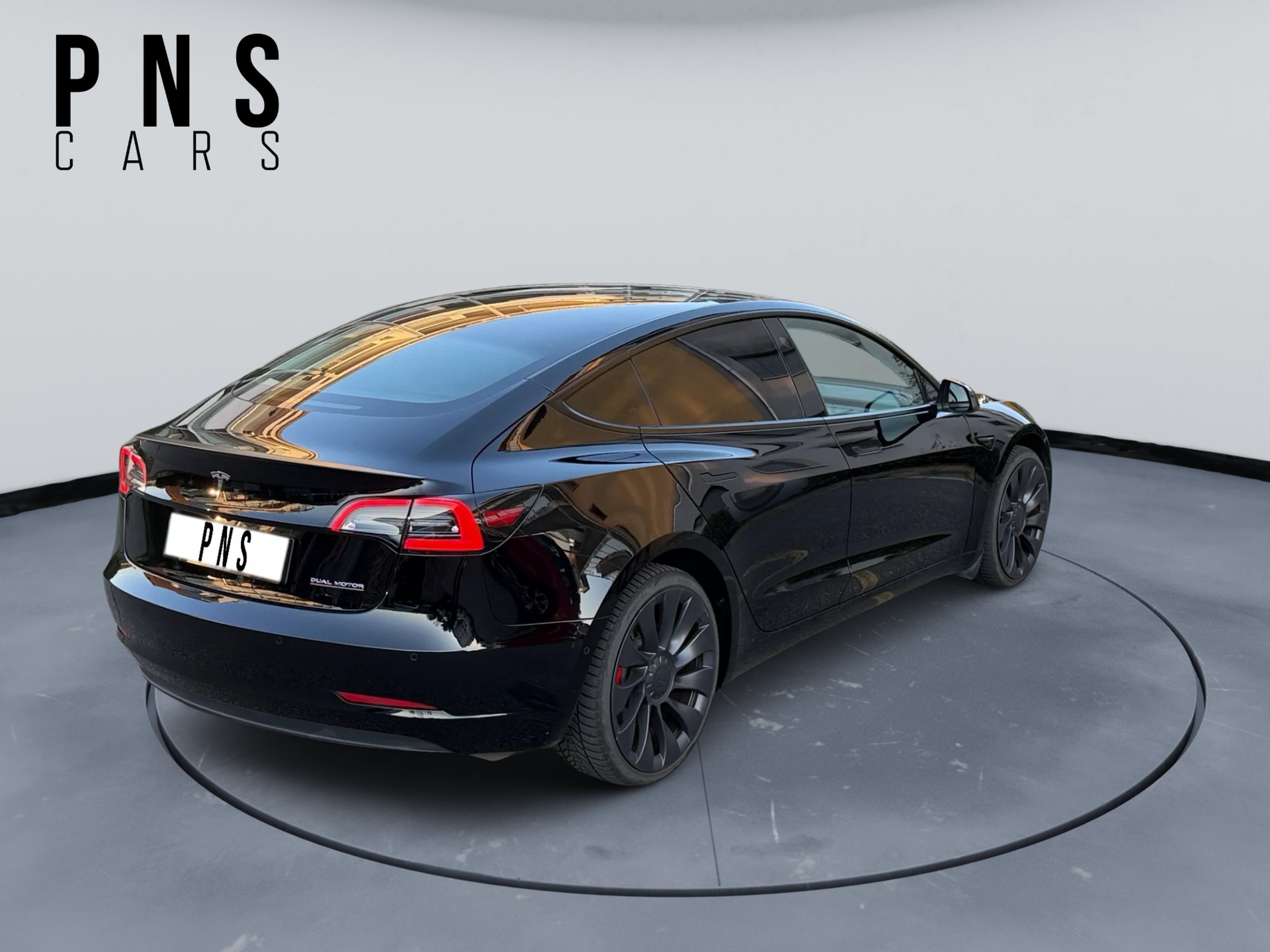 TESLA Model 3 Performance Dual Motor AWD-image-3