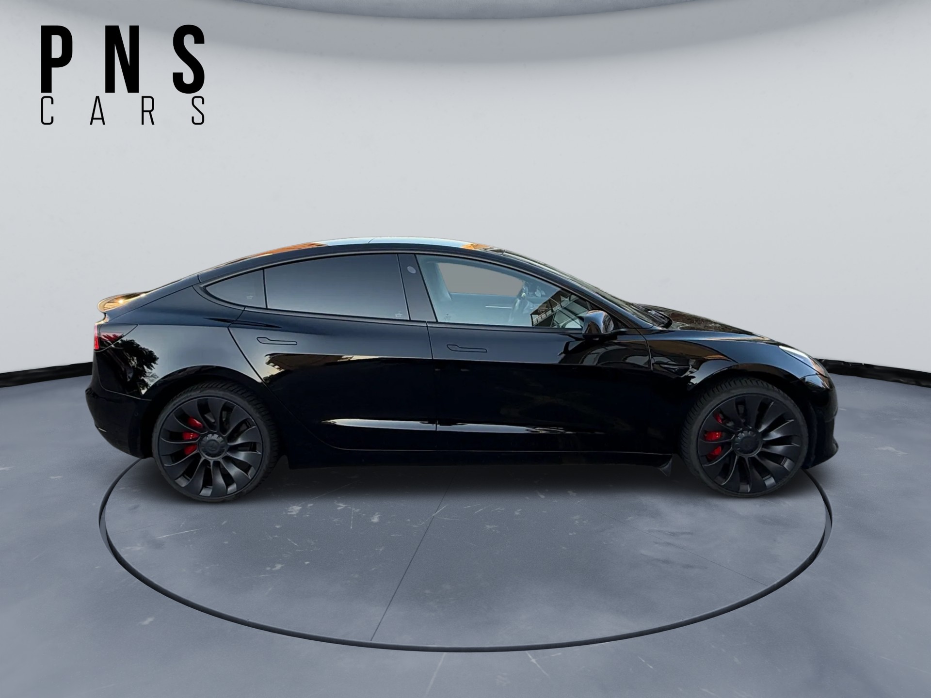 TESLA Model 3 Performance Dual Motor AWD-image-2