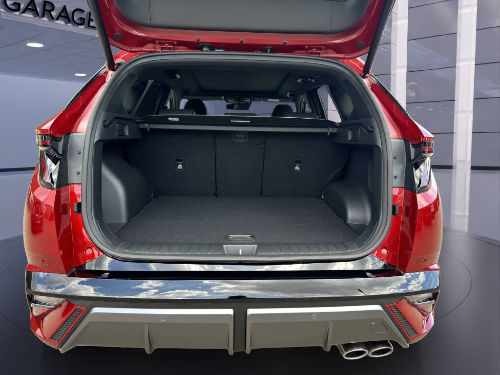 HYUNDAI TUCSON 1.6 T-GDi Hybrid N-Line 4WD-image-12